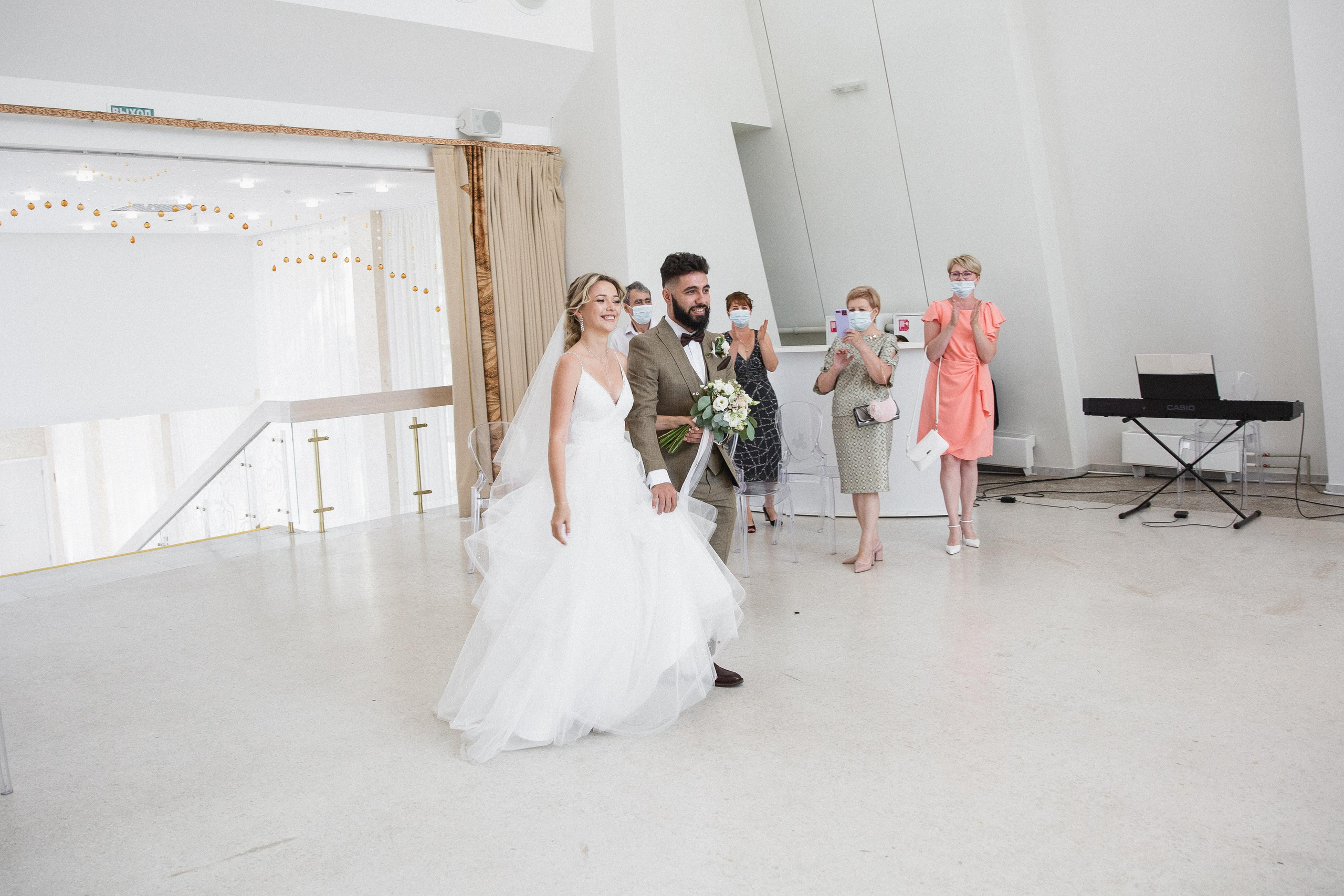 Свадьба Руслана и Валентины. Свадебный фотограф Самара Ирина Захарова