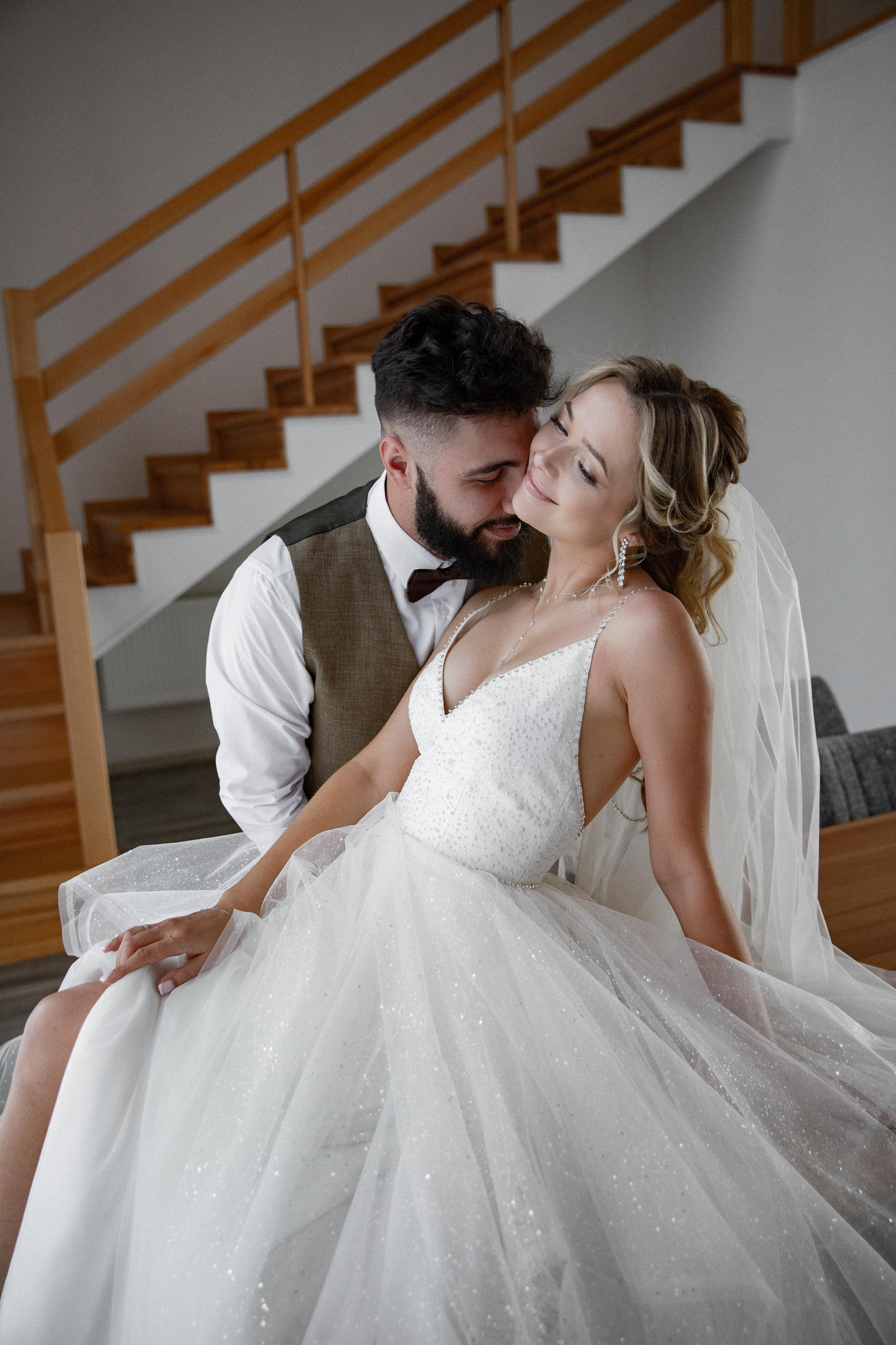 Свадьба Руслана и Валентины. Свадебный фотограф Самара Ирина Захарова