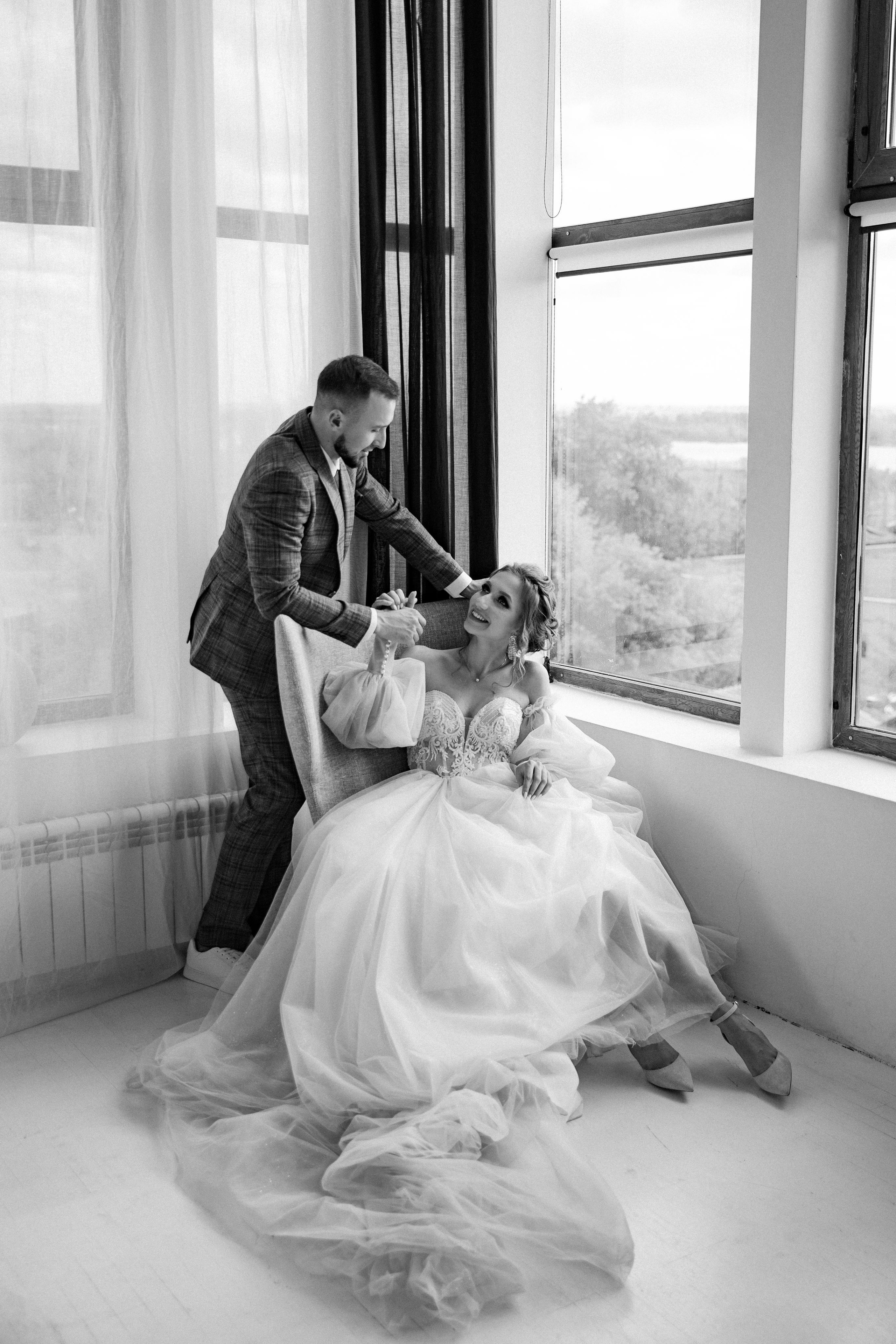 Свадьба Дмитрия и Карины. Свадебный фотограф Самара Ирина Захарова