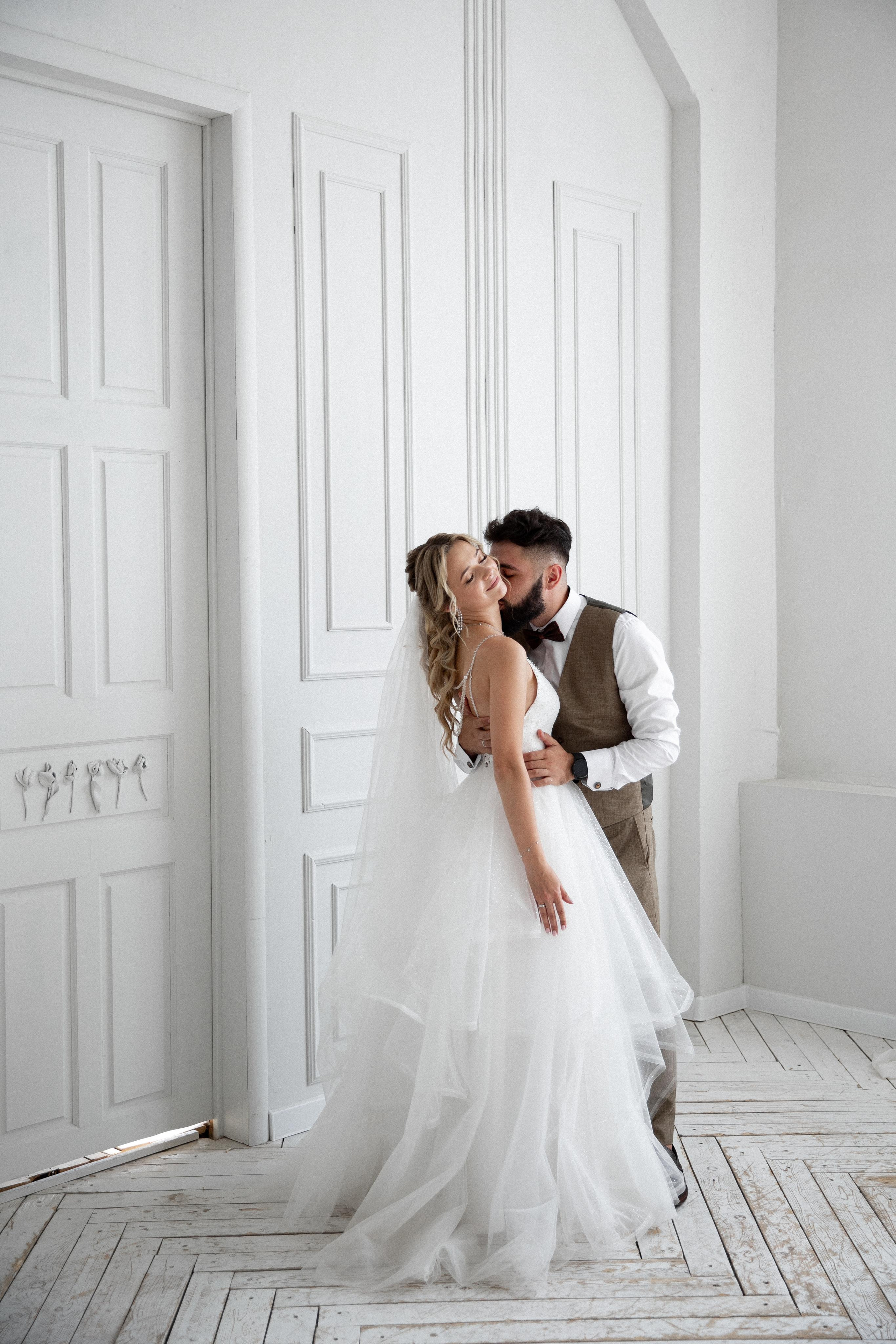 Свадьба Руслана и Валентины. Свадебный фотограф Самара Ирина Захарова