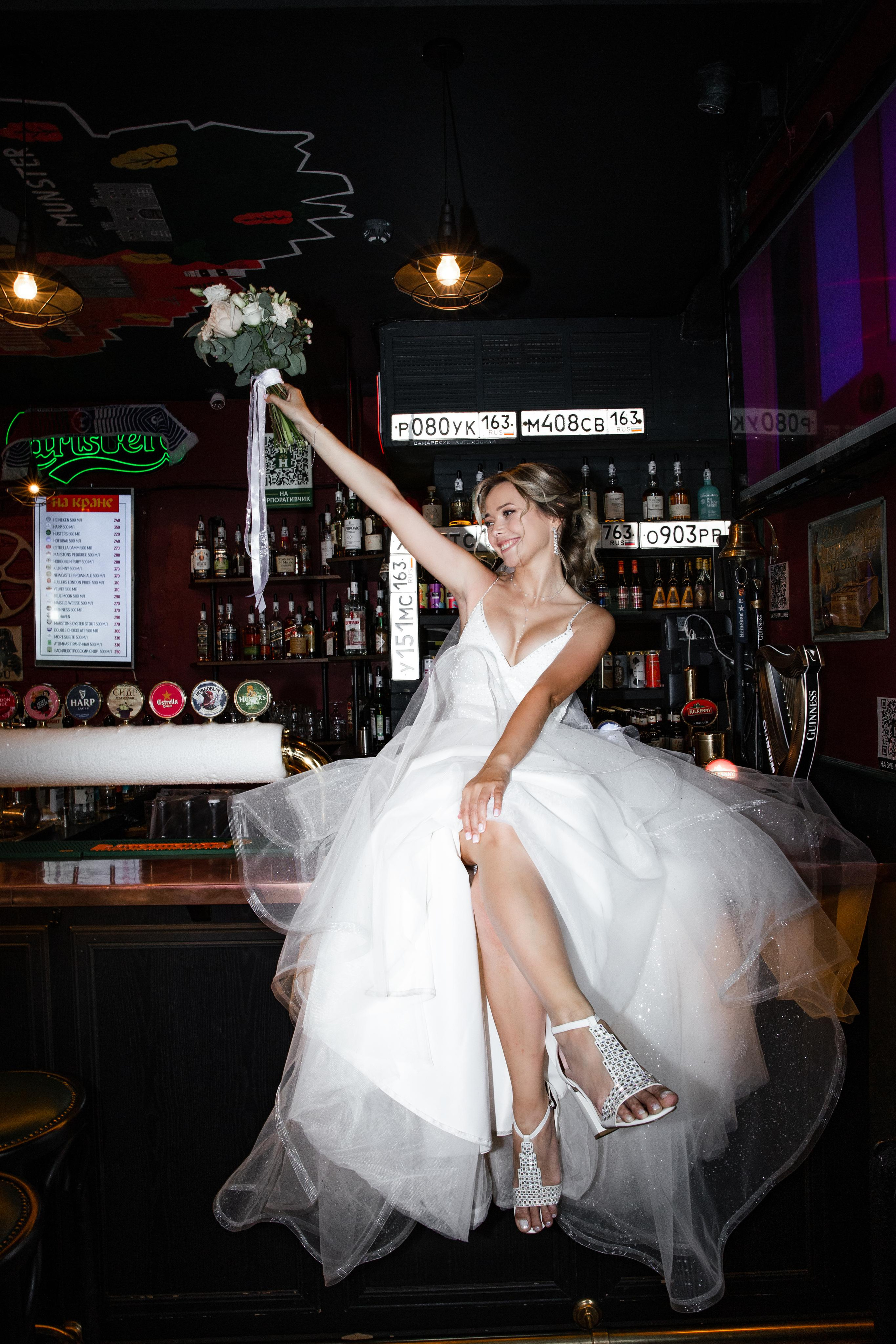 Свадьба Руслана и Валентины. Свадебный фотограф Самара Ирина Захарова