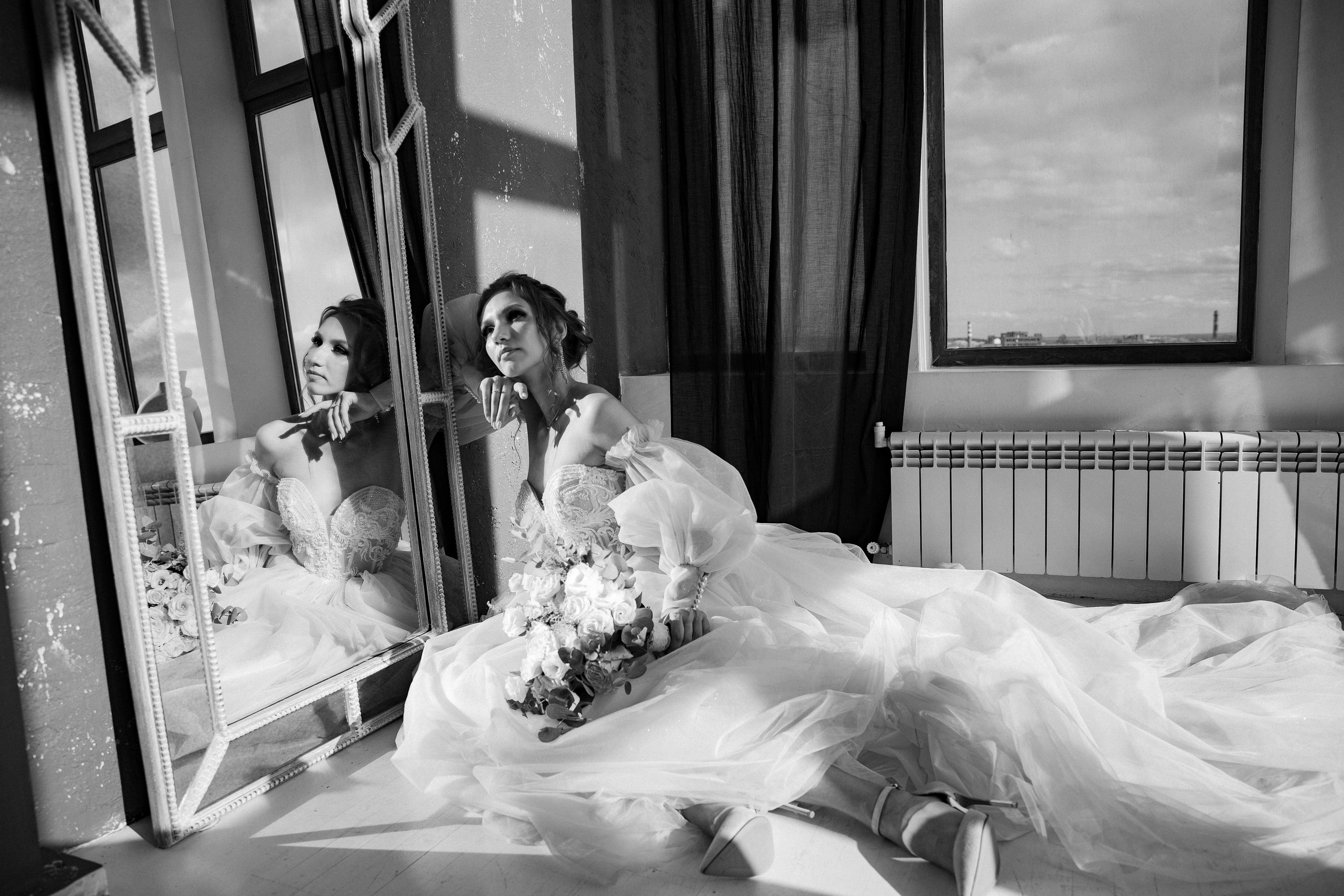 Свадьба Дмитрия и Карины. Свадебный фотограф Самара Ирина Захарова