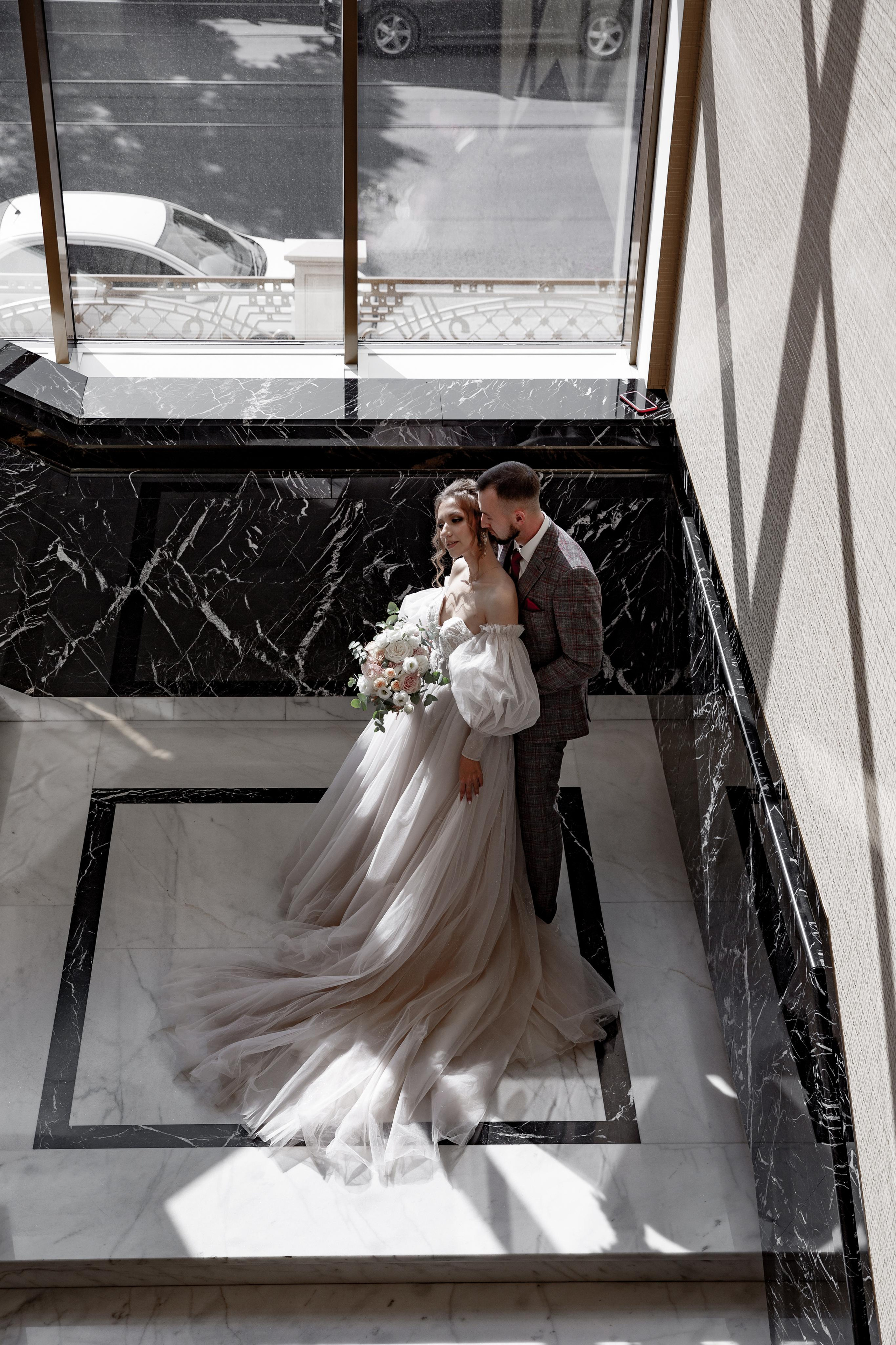 Свадьба Дмитрия и Карины. Свадебный фотограф Самара Ирина Захарова