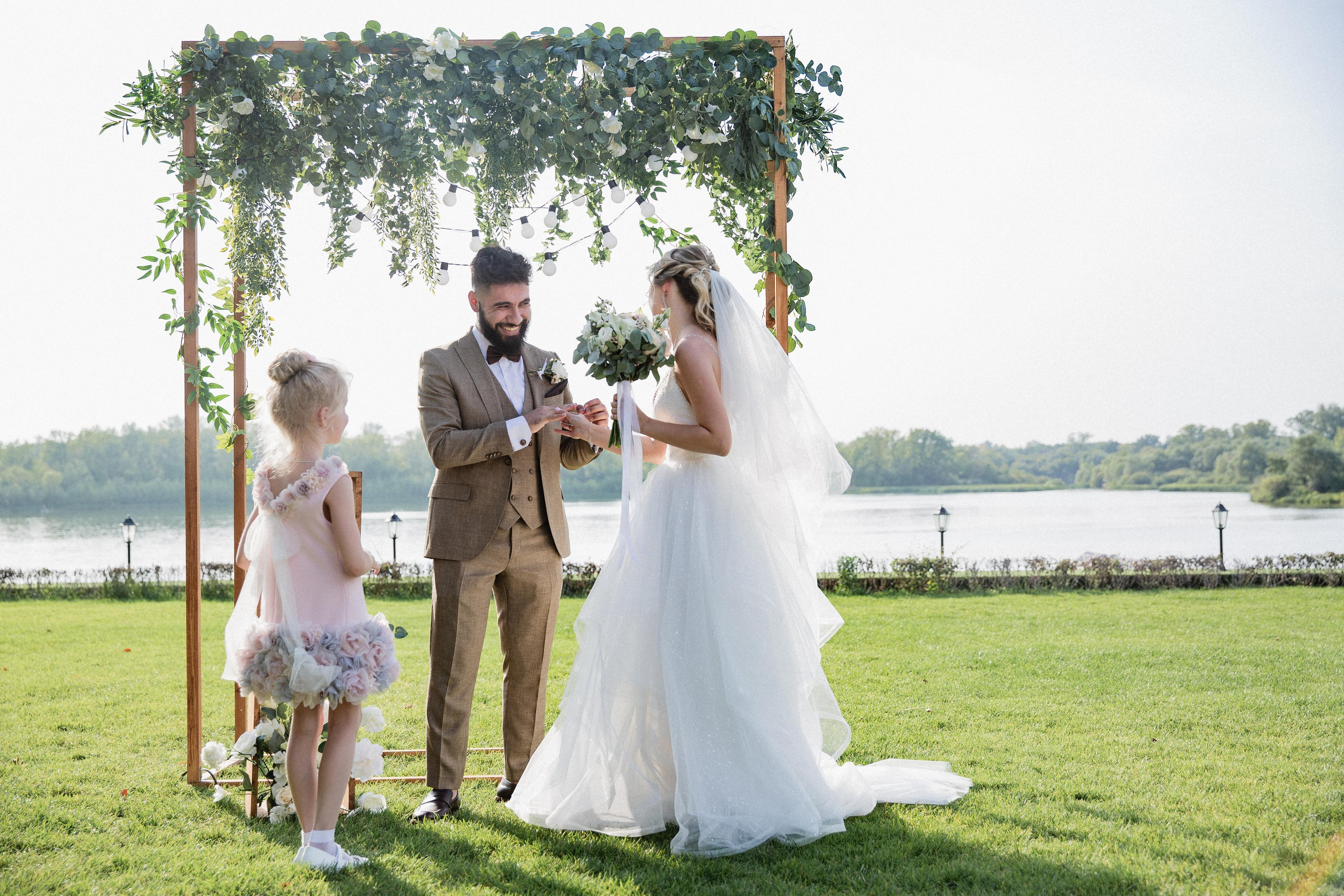 Свадьба Руслана и Валентины. Свадебный фотограф Самара Ирина Захарова