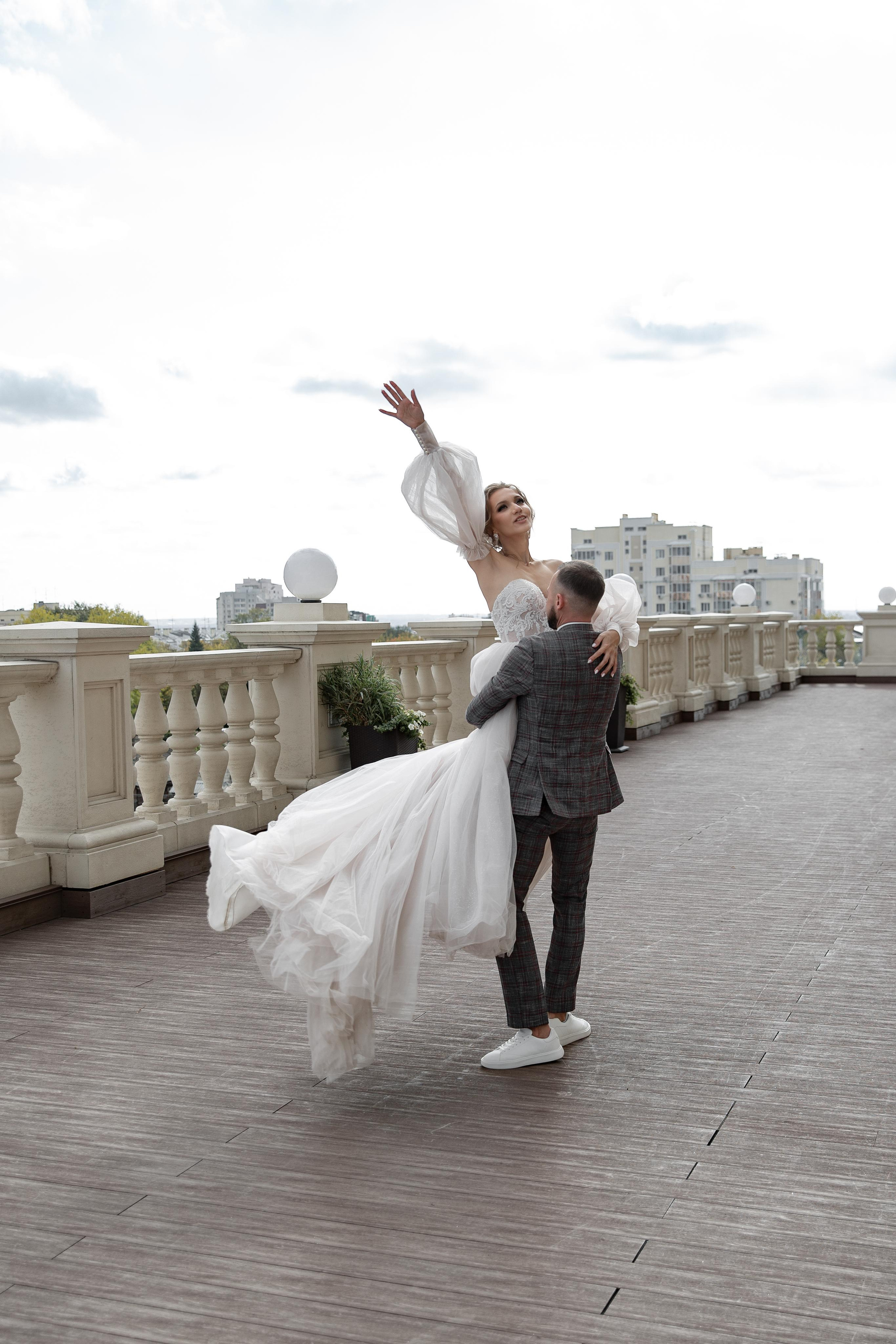 Свадьба Дмитрия и Карины. Свадебный фотограф Самара Ирина Захарова