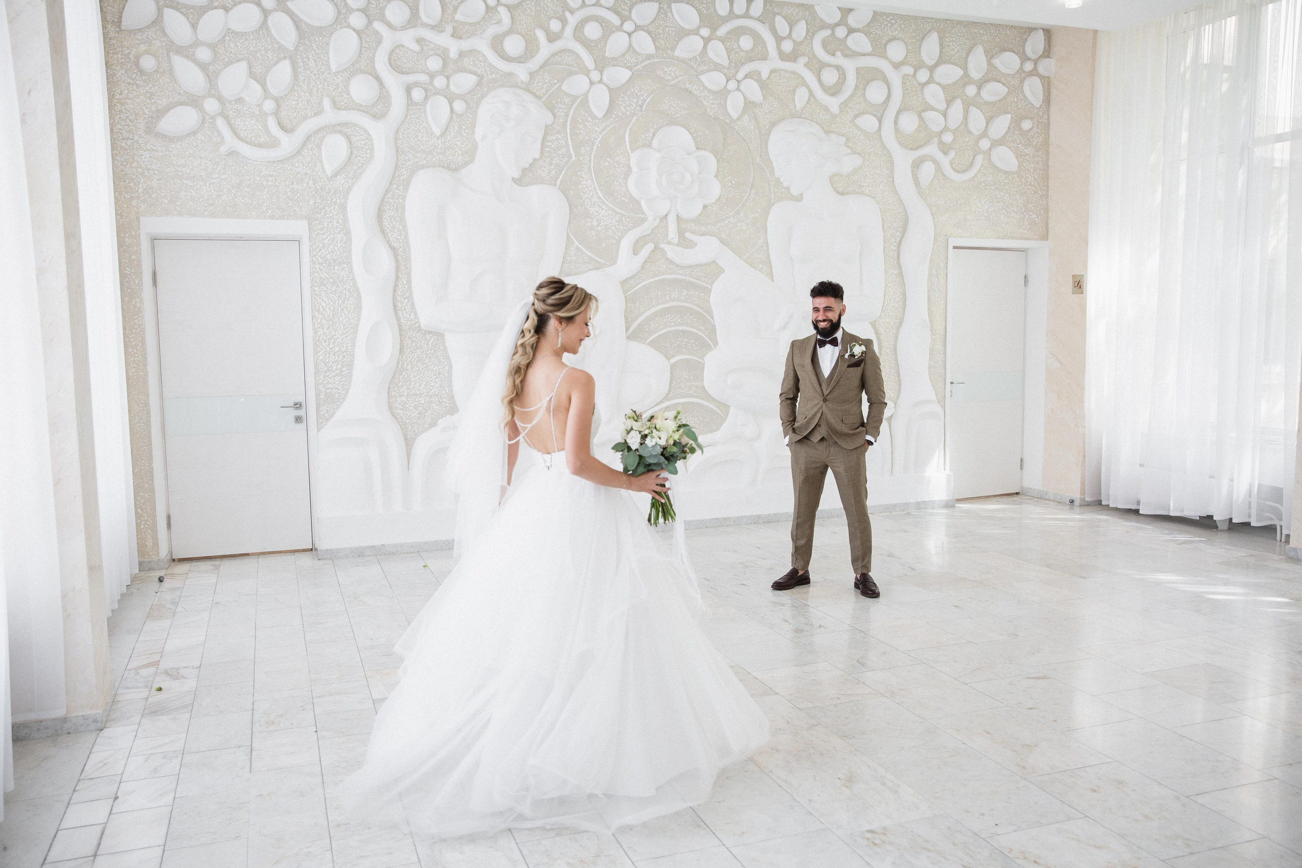 Свадьба Руслана и Валентины. Свадебный фотограф Самара Ирина Захарова