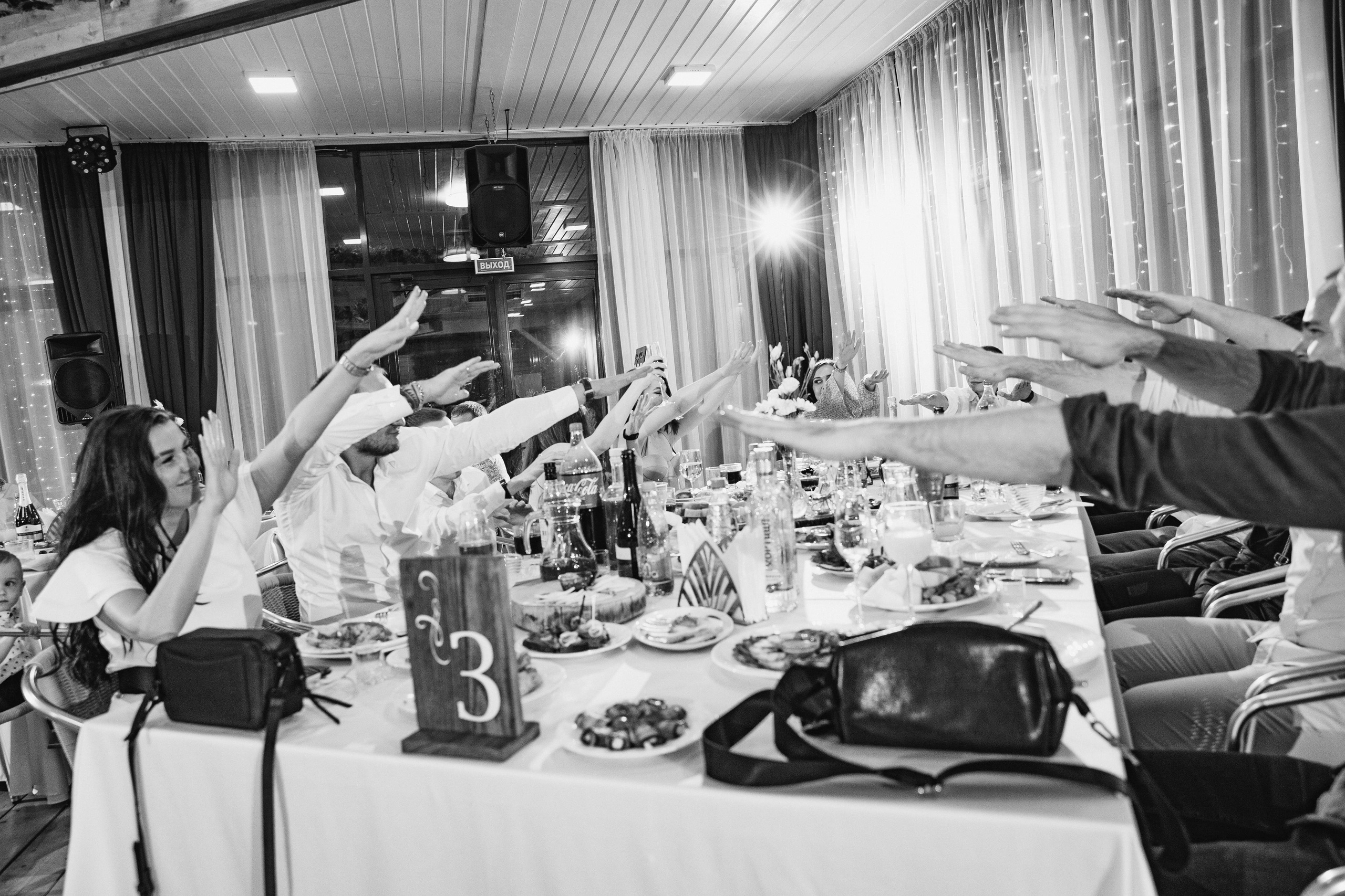 Свадьба Руслана и Валентины. Свадебный фотограф Самара Ирина Захарова