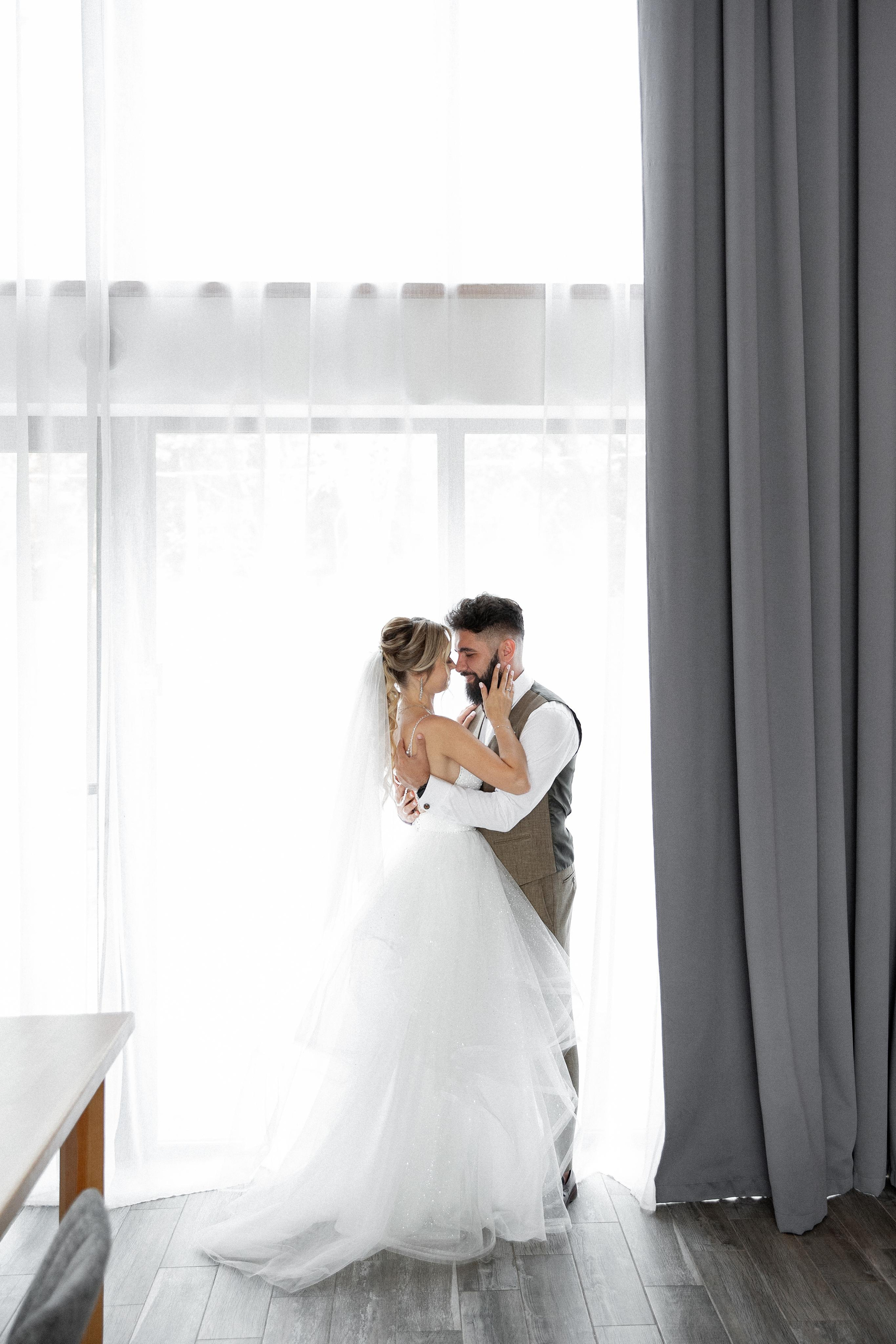 Свадьба Руслана и Валентины. Свадебный фотограф Самара Ирина Захарова