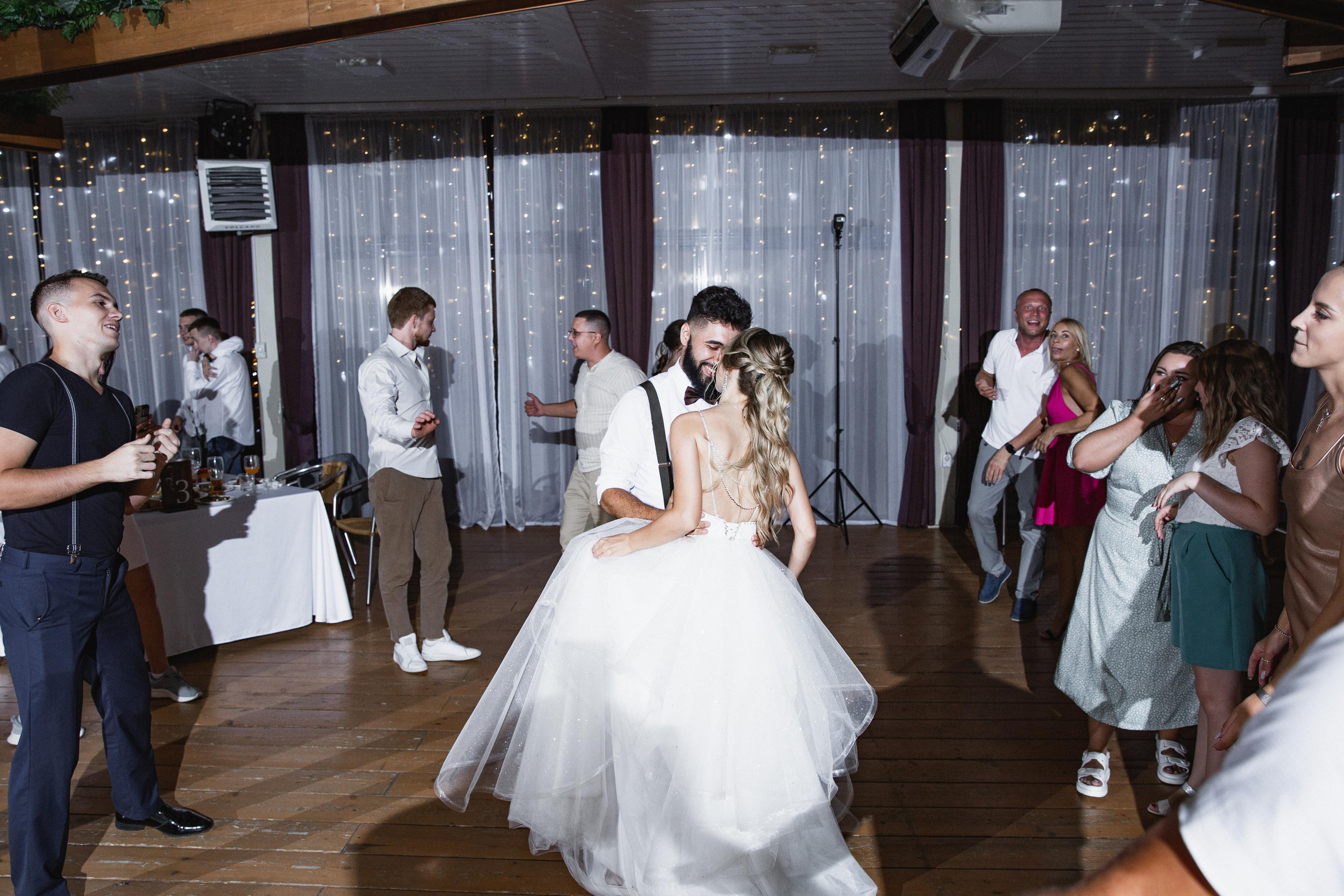 Свадьба Руслана и Валентины. Свадебный фотограф Самара Ирина Захарова