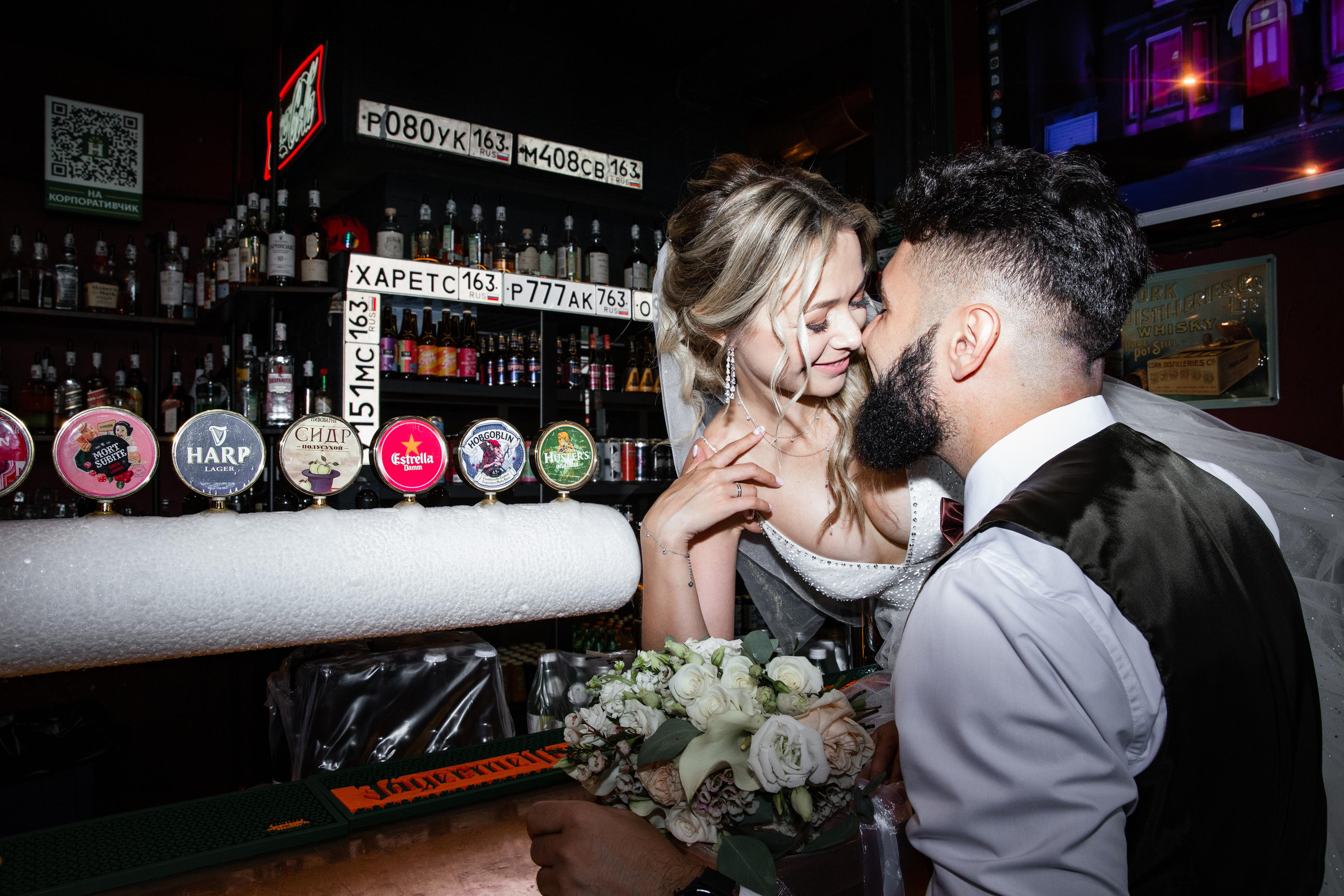 Свадьба Руслана и Валентины. Свадебный фотограф Самара Ирина Захарова