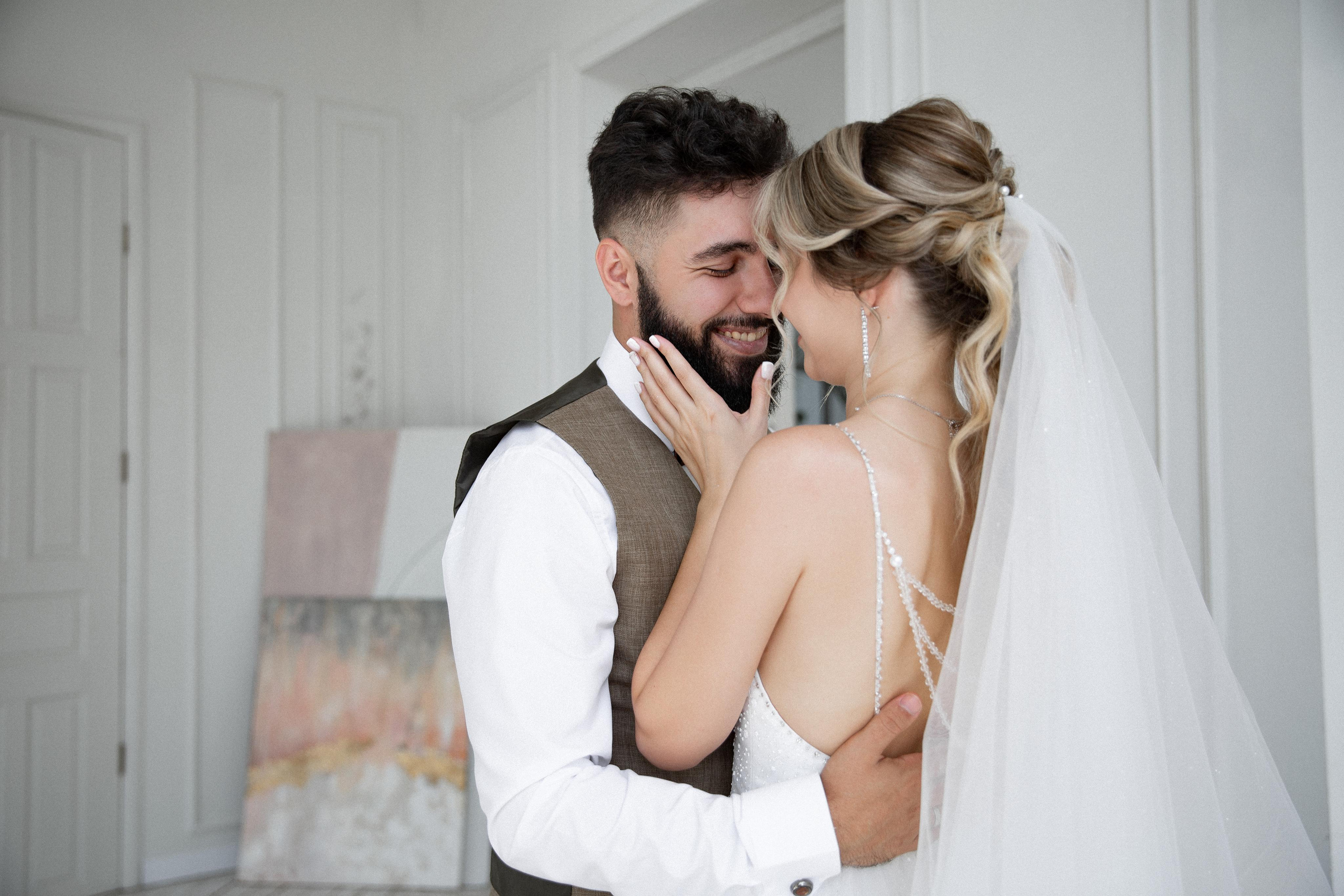 Свадьба Руслана и Валентины. Свадебный фотограф Самара Ирина Захарова