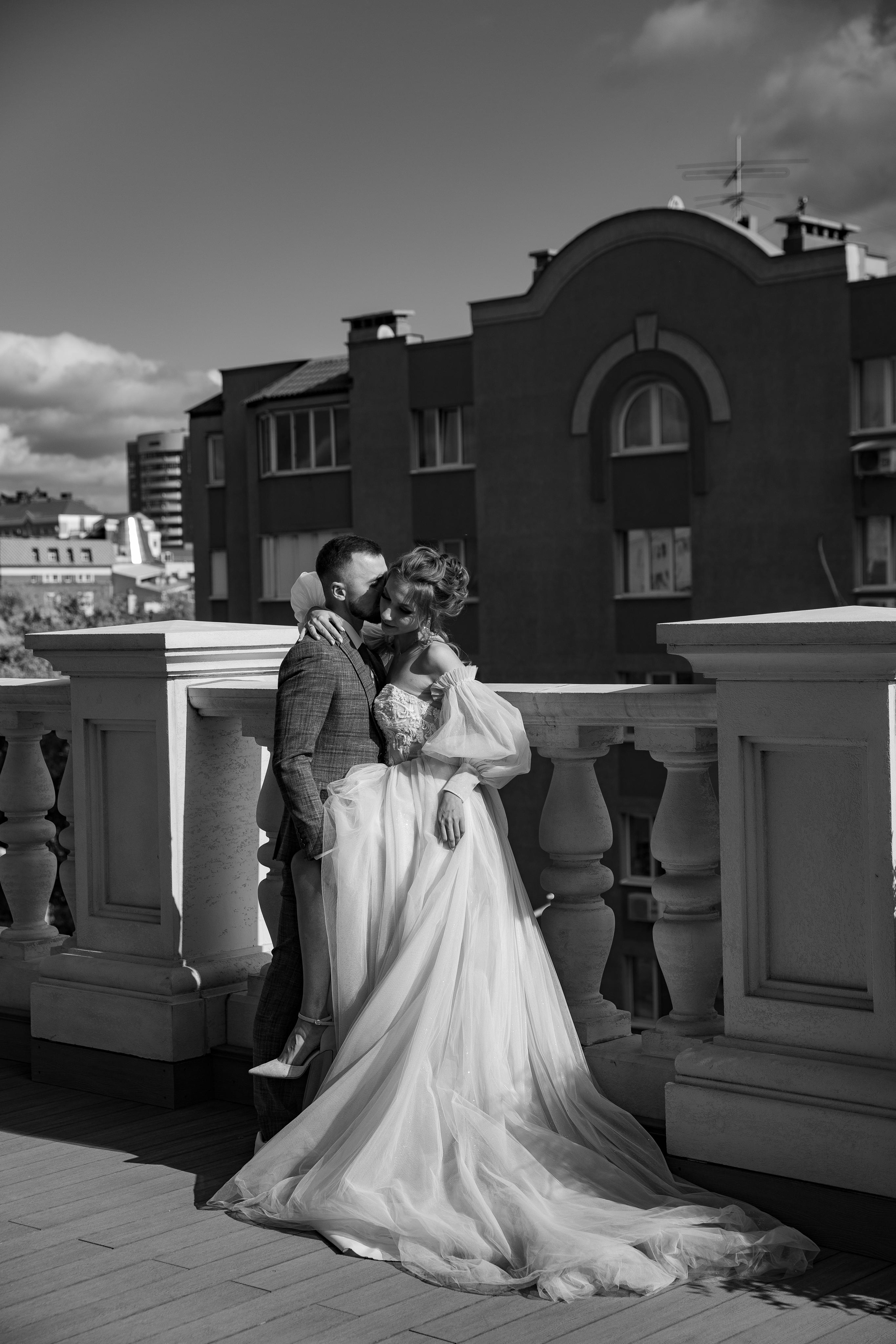 Свадьба Дмитрия и Карины. Свадебный фотограф Самара Ирина Захарова