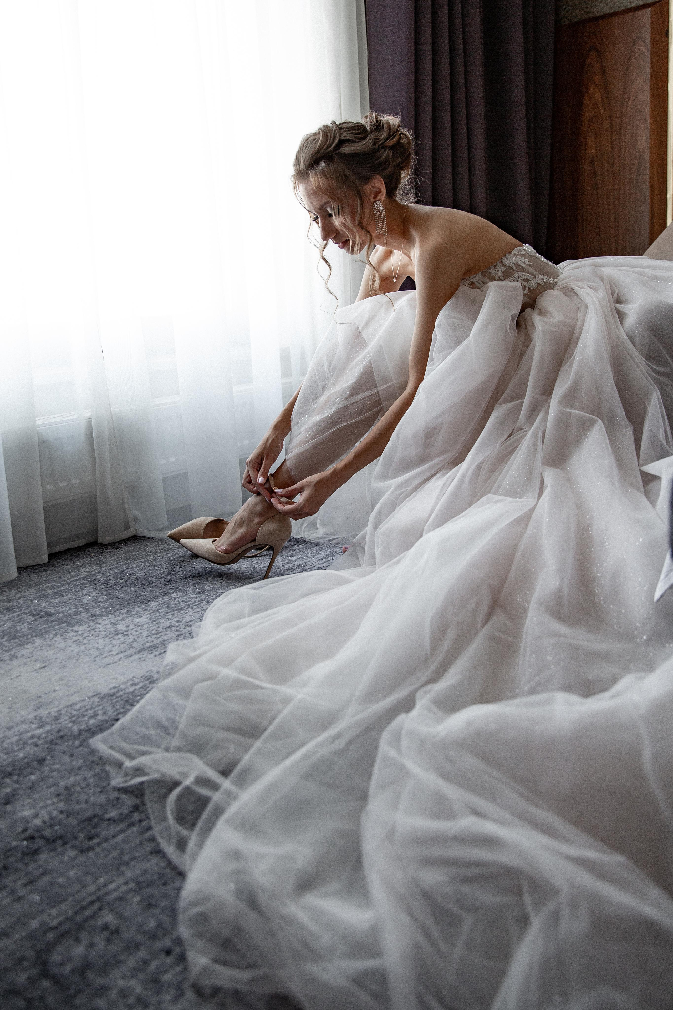 Свадьба Дмитрия и Карины. Свадебный фотограф Самара Ирина Захарова