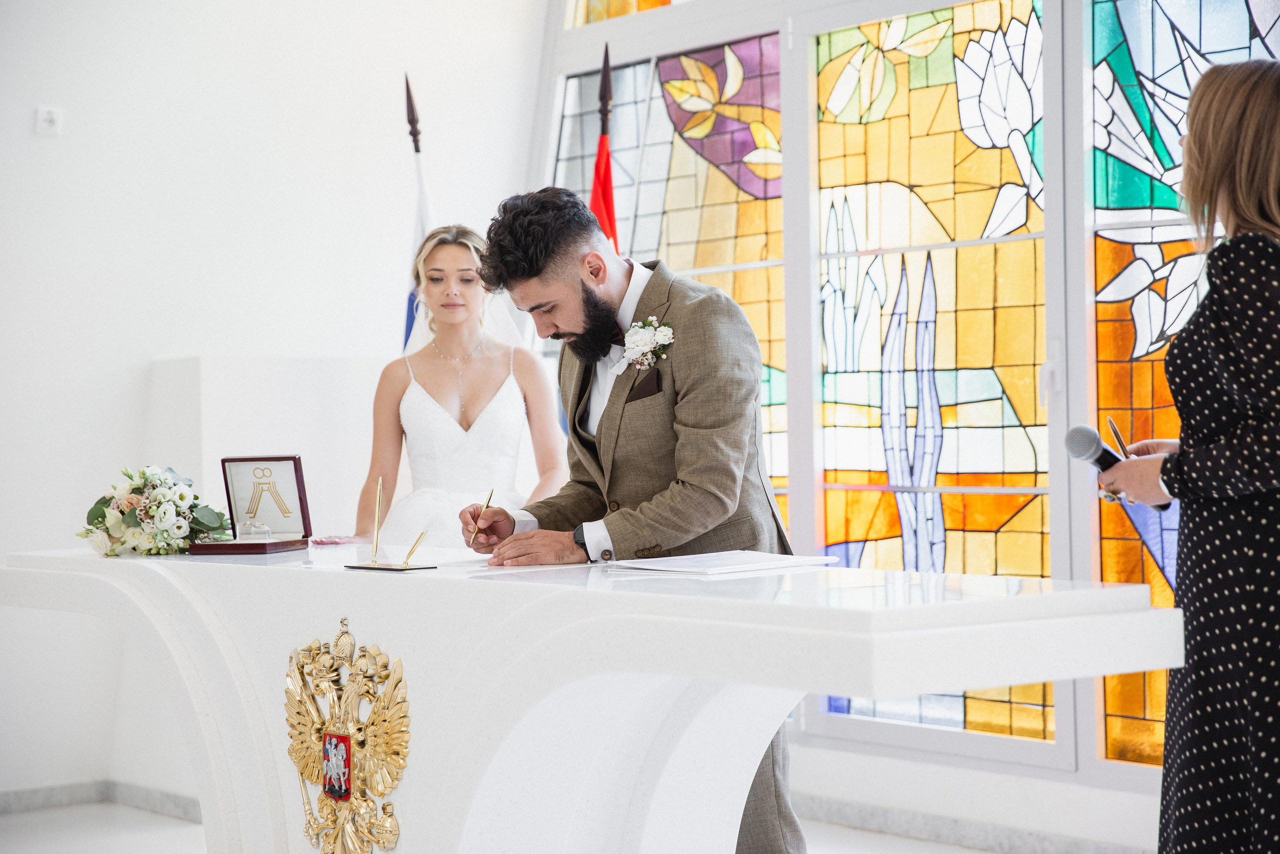 Свадьба Руслана и Валентины. Свадебный фотограф Самара Ирина Захарова