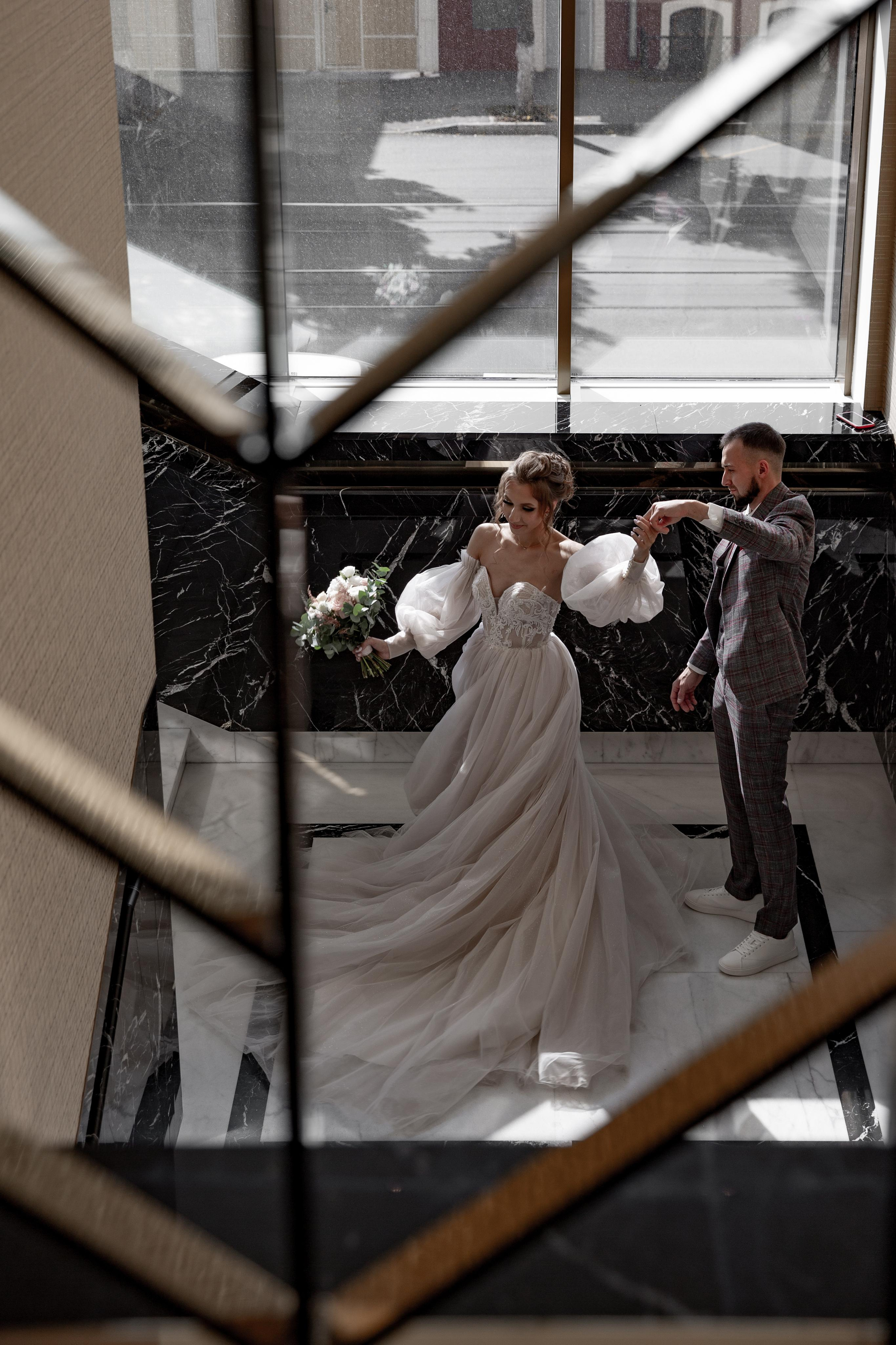 Свадьба Дмитрия и Карины. Свадебный фотограф Самара Ирина Захарова