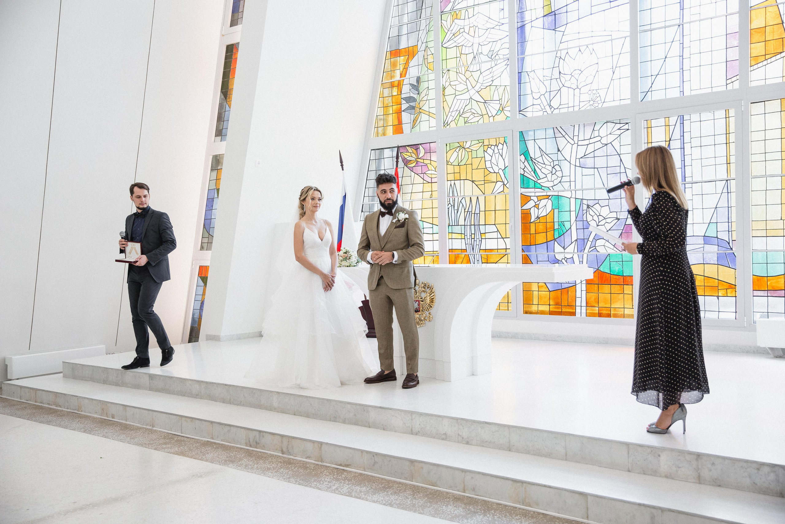 Свадьба Руслана и Валентины. Свадебный фотограф Самара Ирина Захарова