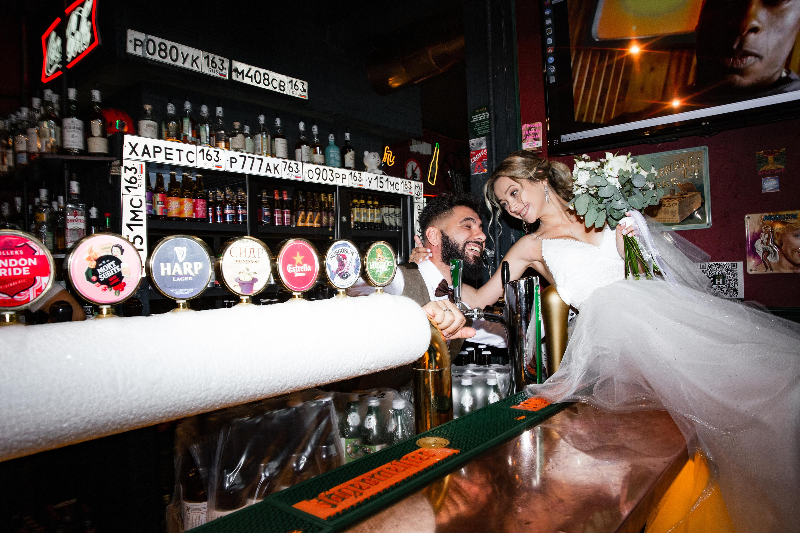 Свадьба Руслана и Валентины. Свадебный фотограф Самара Ирина Захарова