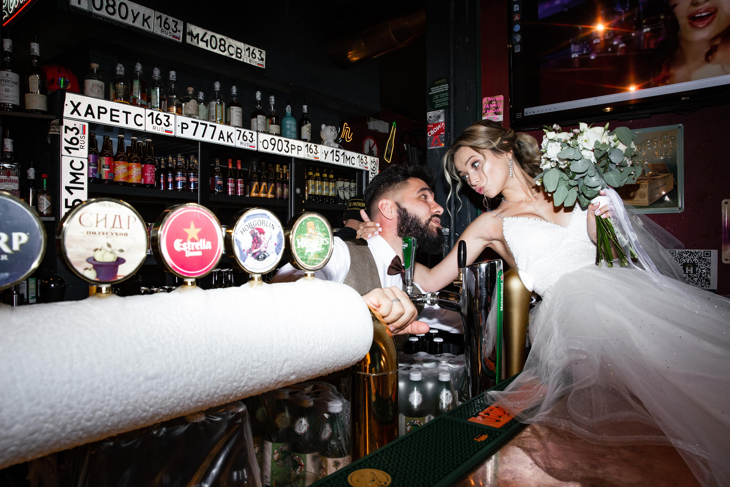 Свадьба Руслана и Валентины. Свадебный фотограф Самара Ирина Захарова