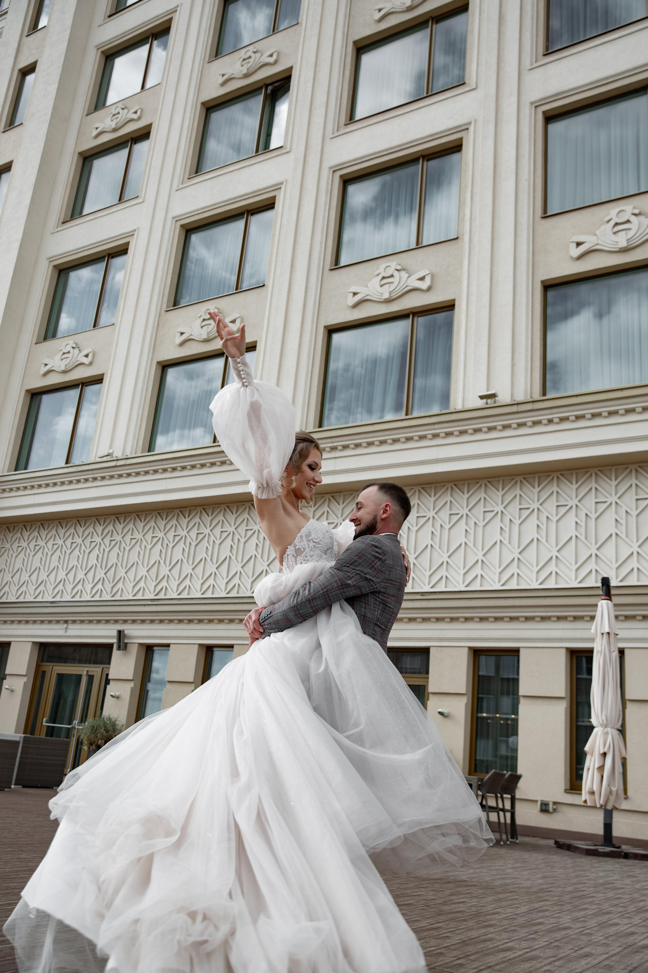 Свадьба Дмитрия и Карины. Свадебный фотограф Самара Ирина Захарова