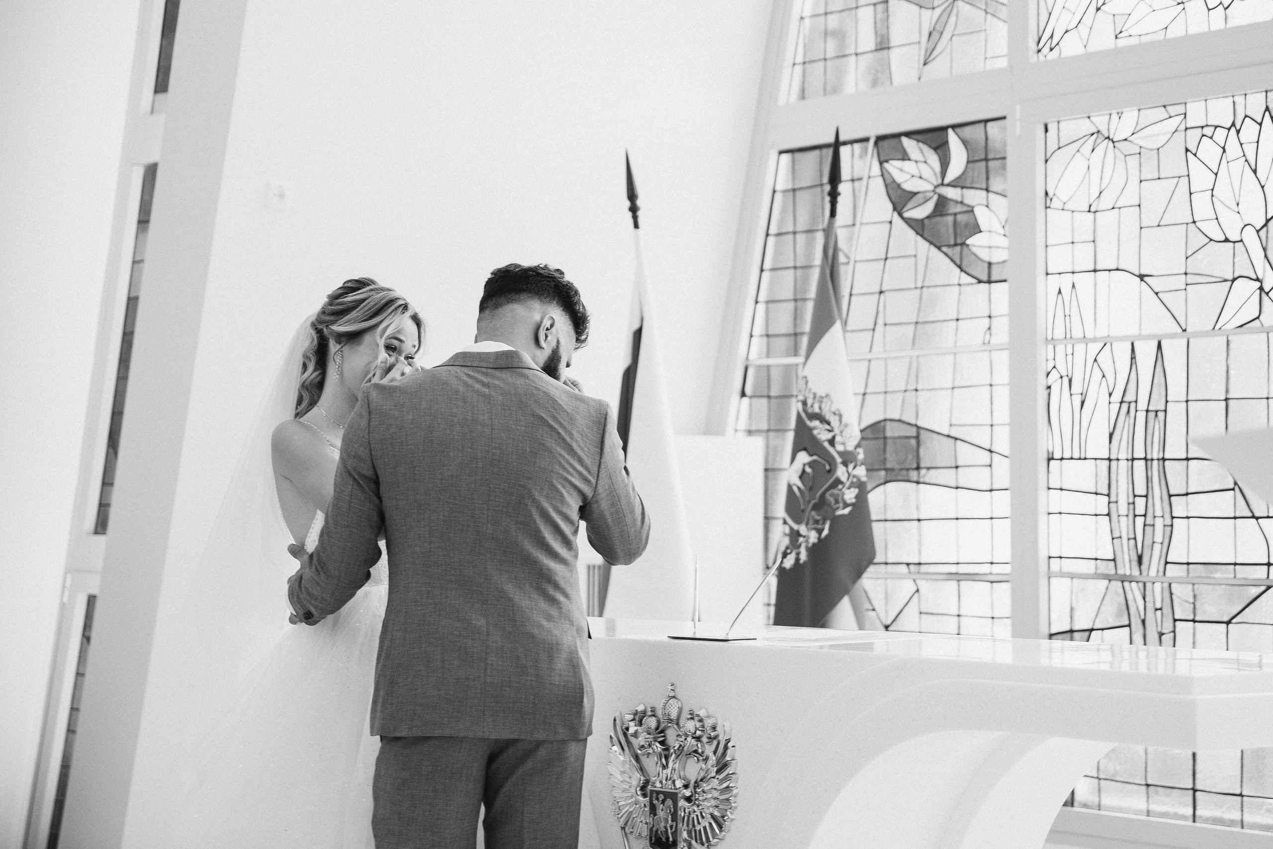 Свадьба Руслана и Валентины. Свадебный фотограф Самара Ирина Захарова