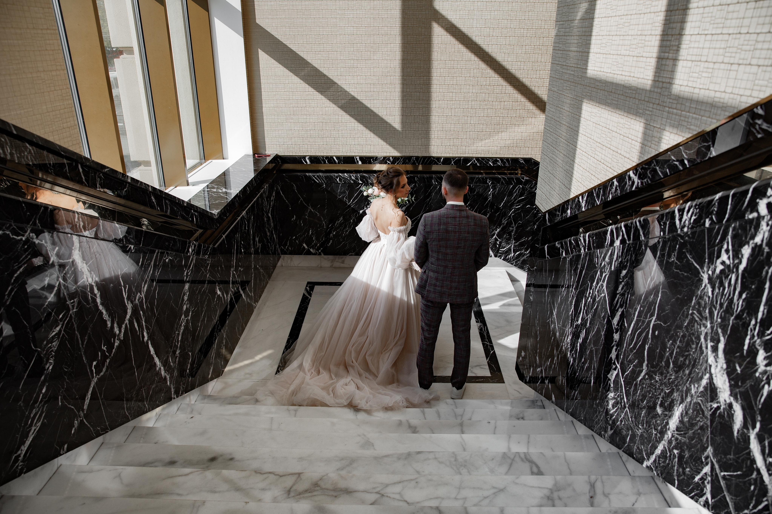 Свадьба Дмитрия и Карины. Свадебный фотограф Самара Ирина Захарова