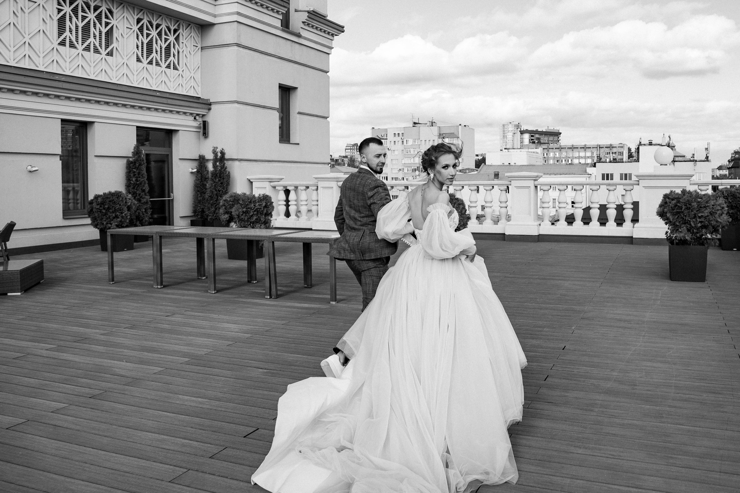 Свадьба Дмитрия и Карины. Свадебный фотограф Самара Ирина Захарова