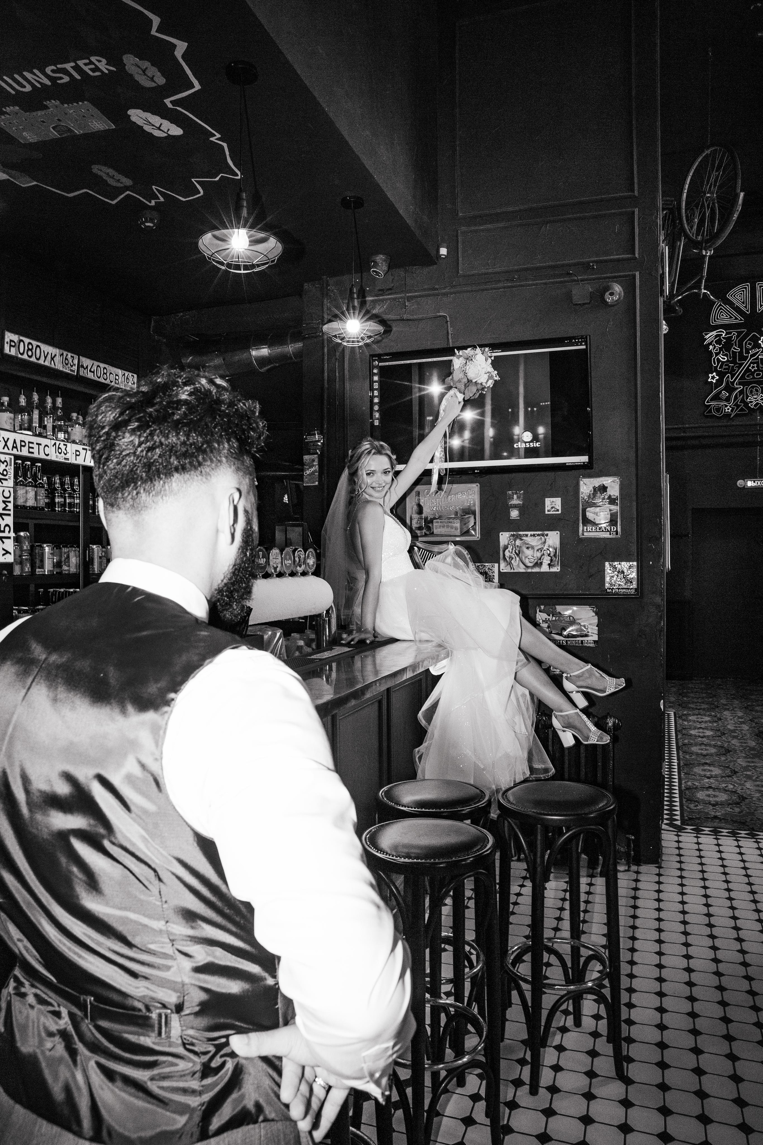 Свадьба Руслана и Валентины. Свадебный фотограф Самара Ирина Захарова