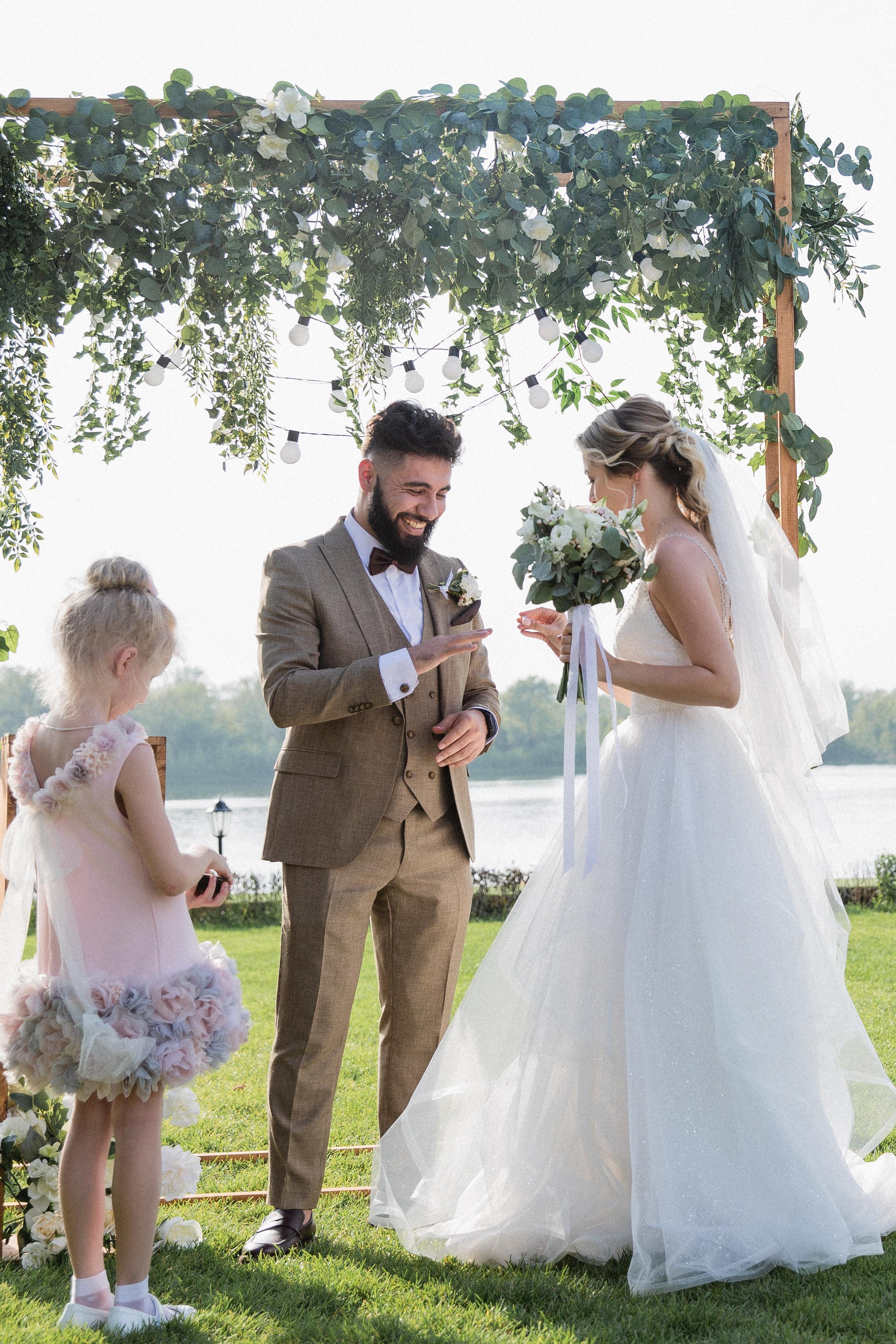 Свадьба Руслана и Валентины. Свадебный фотограф Самара Ирина Захарова