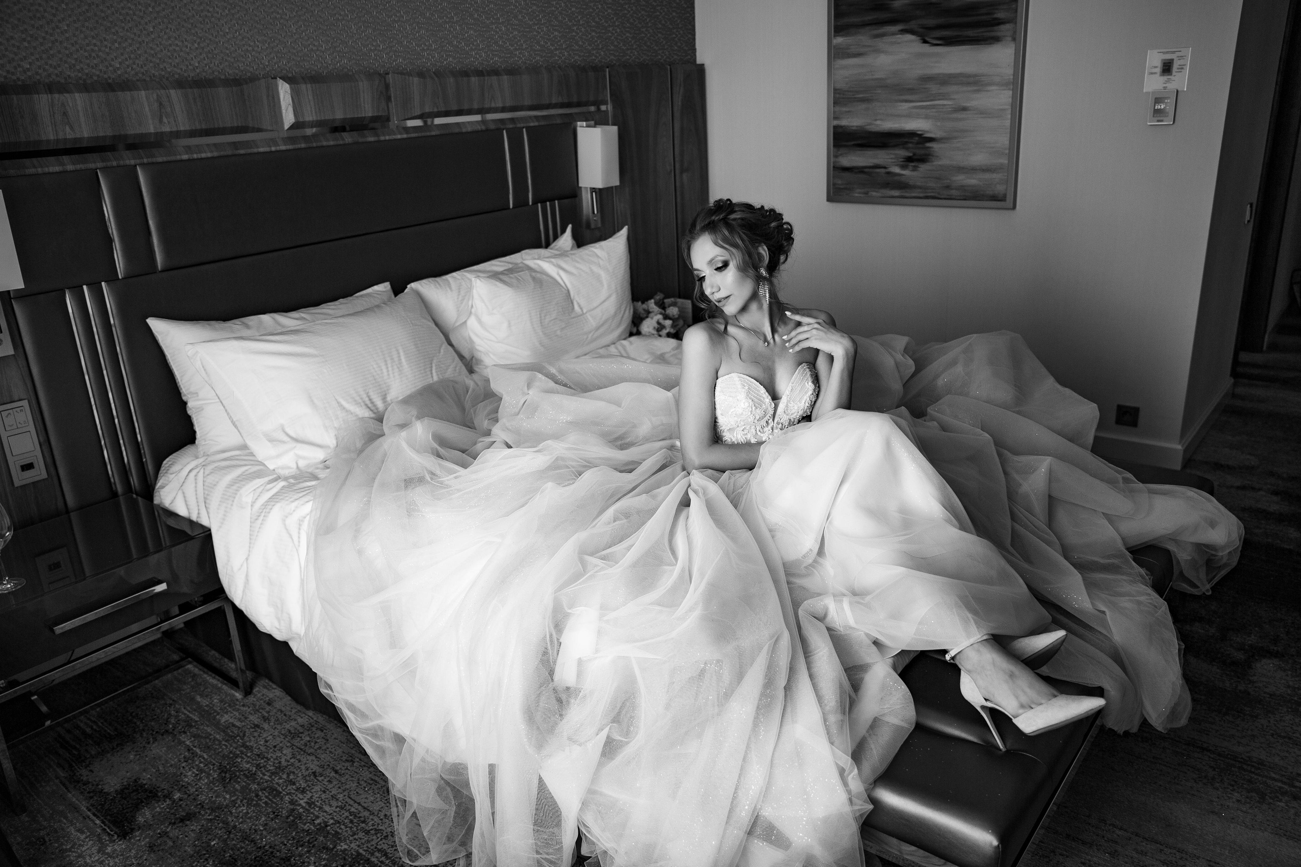 Свадьба Дмитрия и Карины. Свадебный фотограф Самара Ирина Захарова