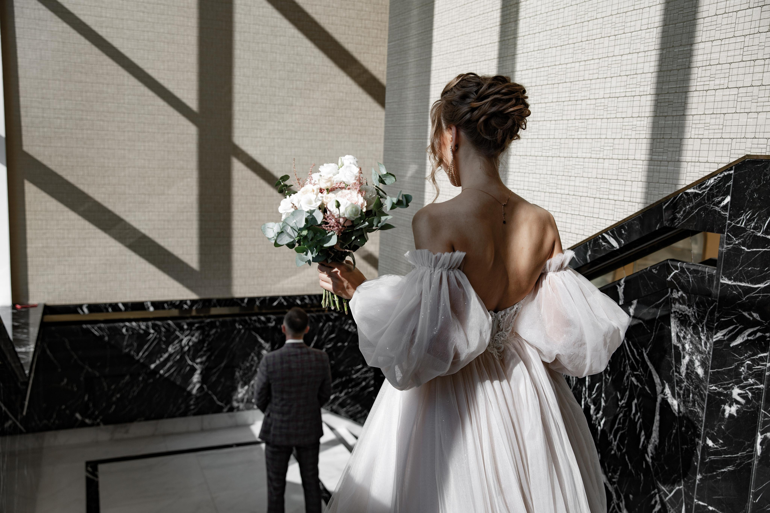 Свадьба Дмитрия и Карины. Свадебный фотограф Самара Ирина Захарова