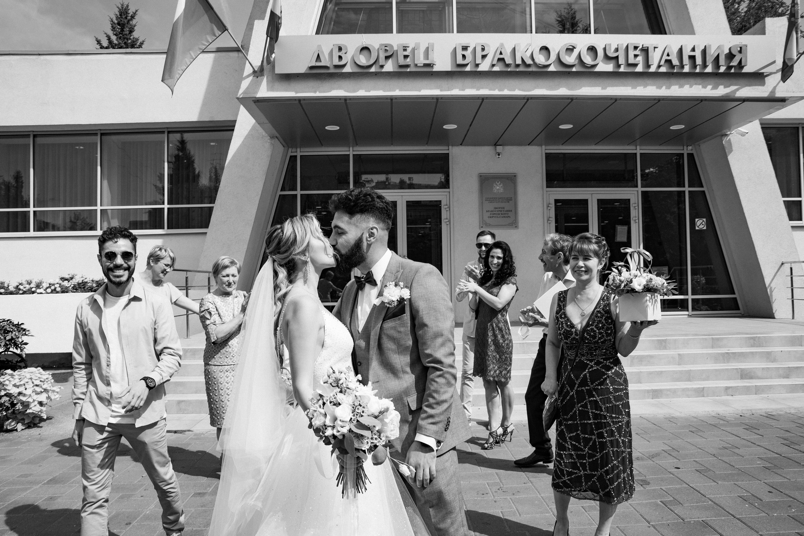 Свадьба Руслана и Валентины. Свадебный фотограф Самара Ирина Захарова