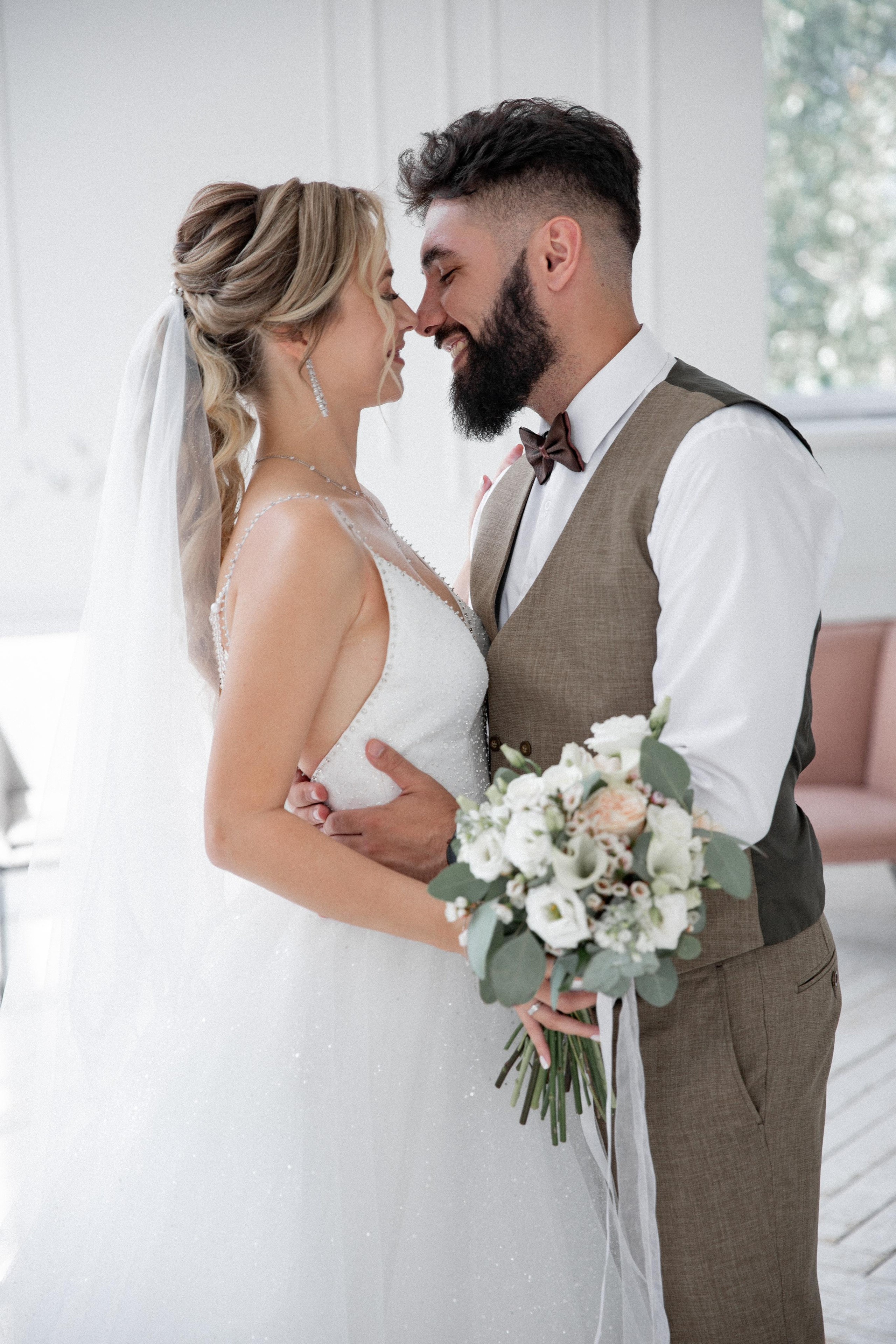 Свадьба Руслана и Валентины. Свадебный фотограф Самара Ирина Захарова