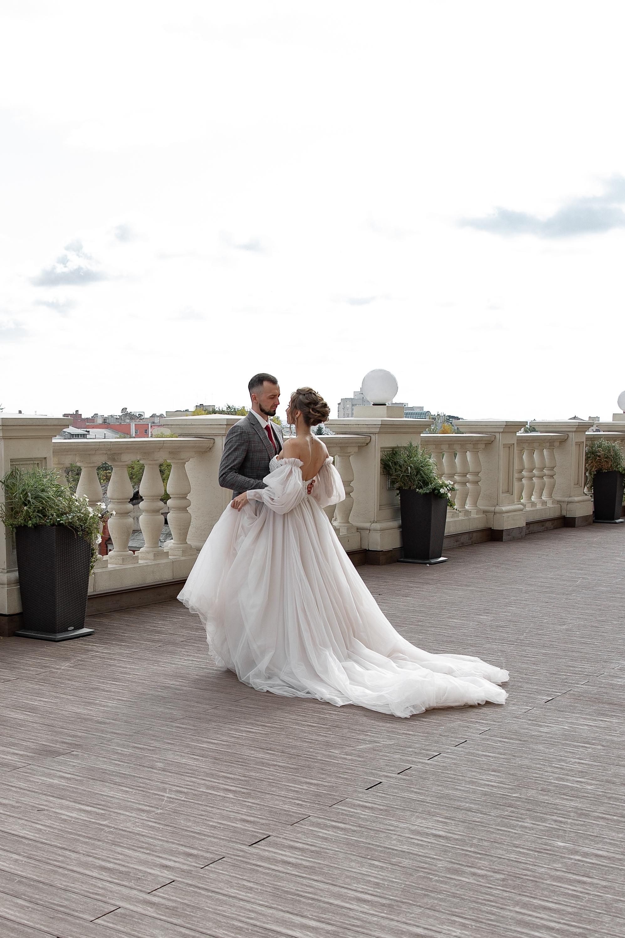 Свадьба Дмитрия и Карины. Свадебный фотограф Самара Ирина Захарова