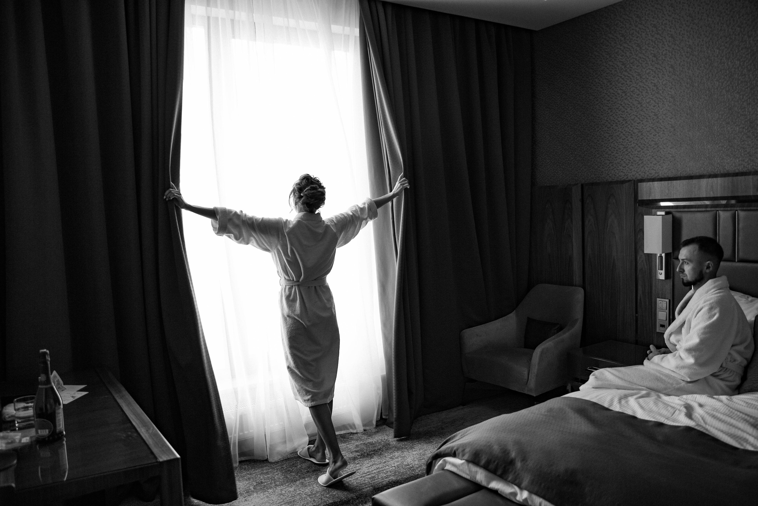 Свадьба Дмитрия и Карины. Свадебный фотограф Самара Ирина Захарова