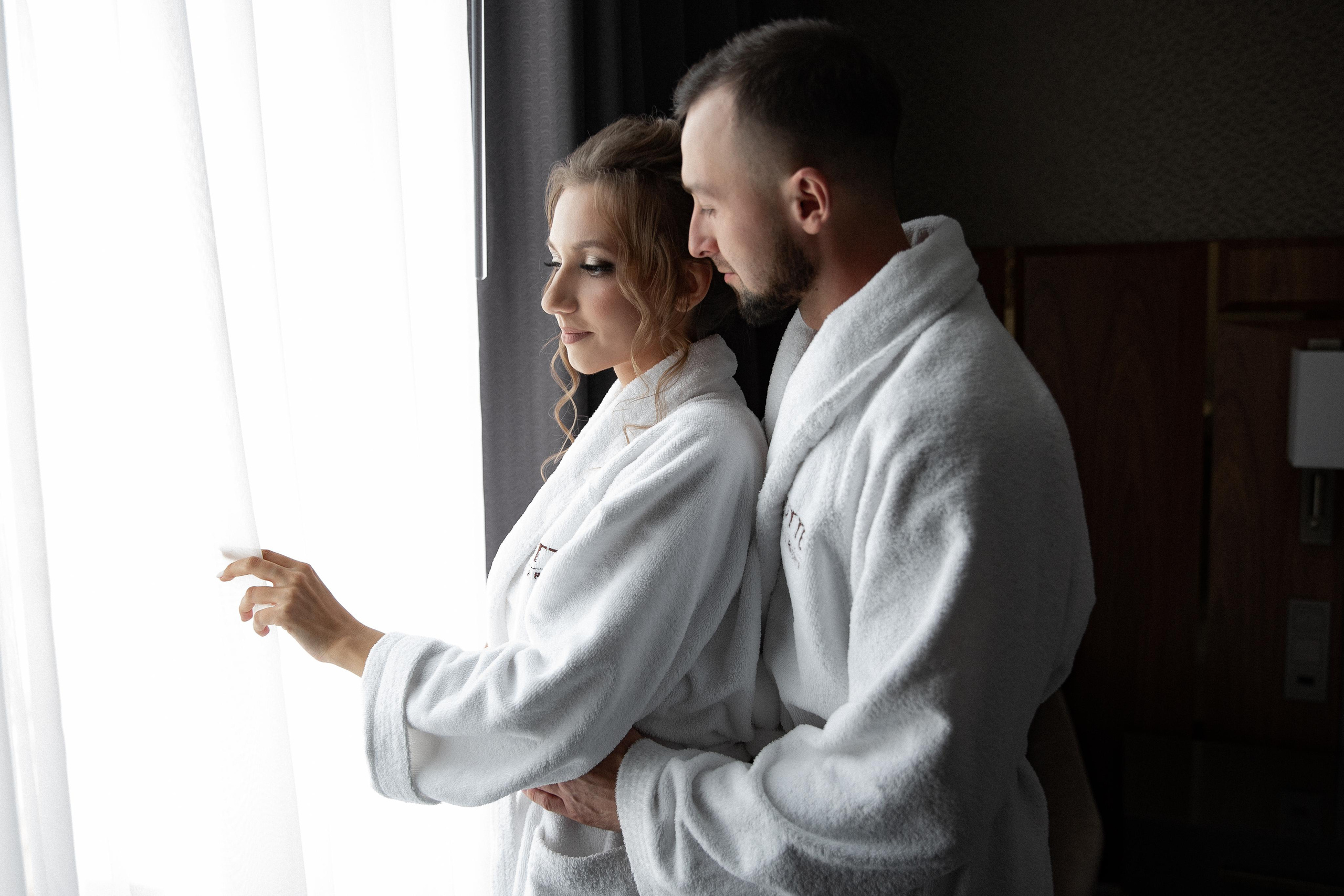 Свадьба Дмитрия и Карины. Свадебный фотограф Самара Ирина Захарова