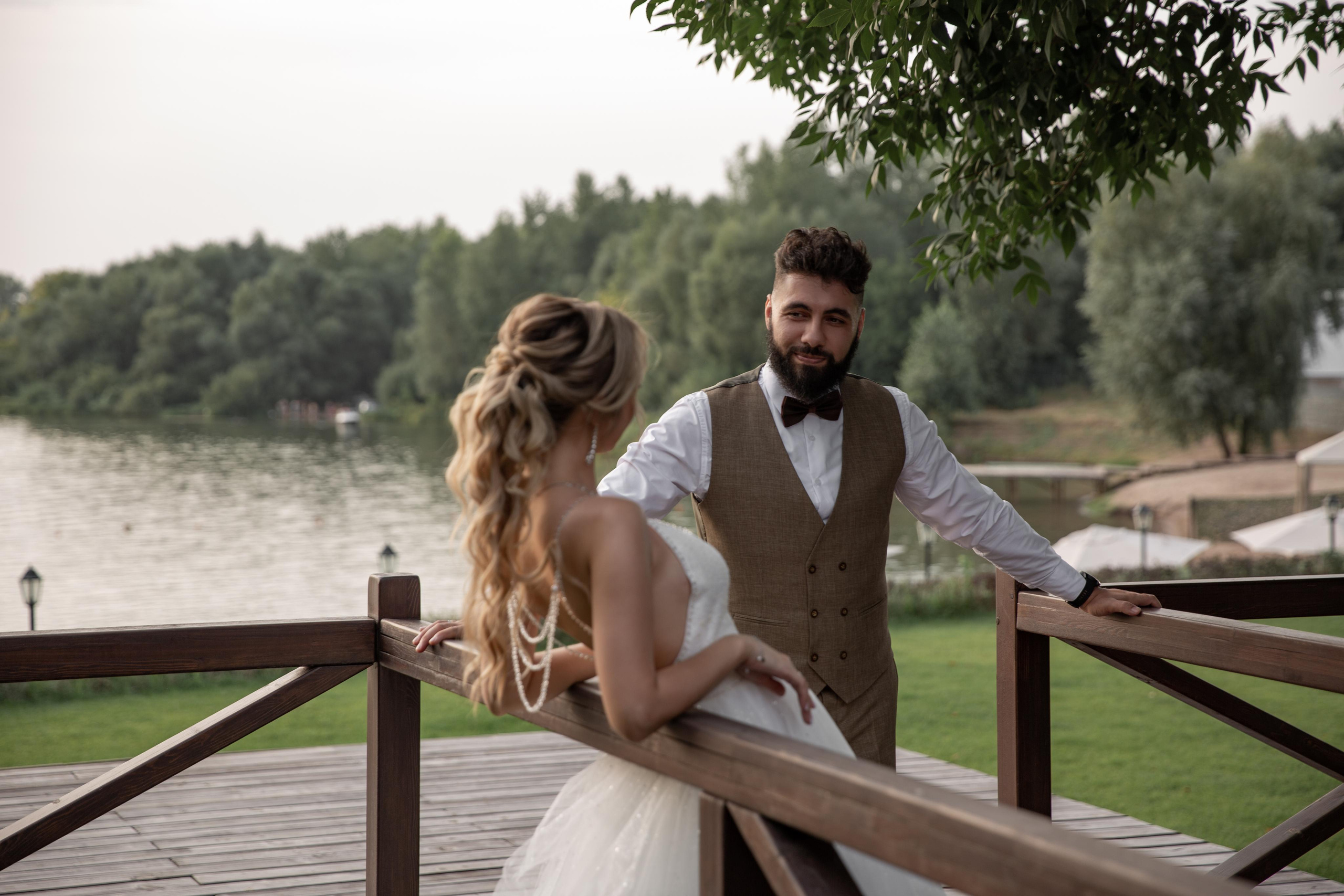 Свадьба Руслана и Валентины. Свадебный фотограф Самара Ирина Захарова