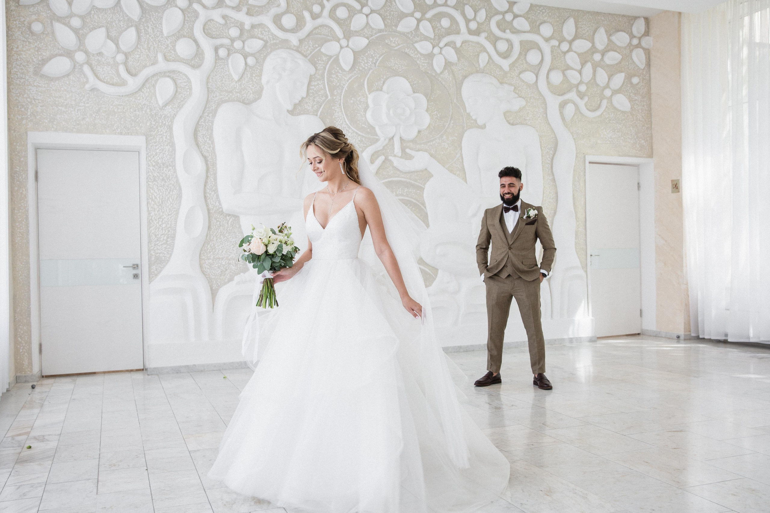 Свадьба Руслана и Валентины. Свадебный фотограф Самара Ирина Захарова