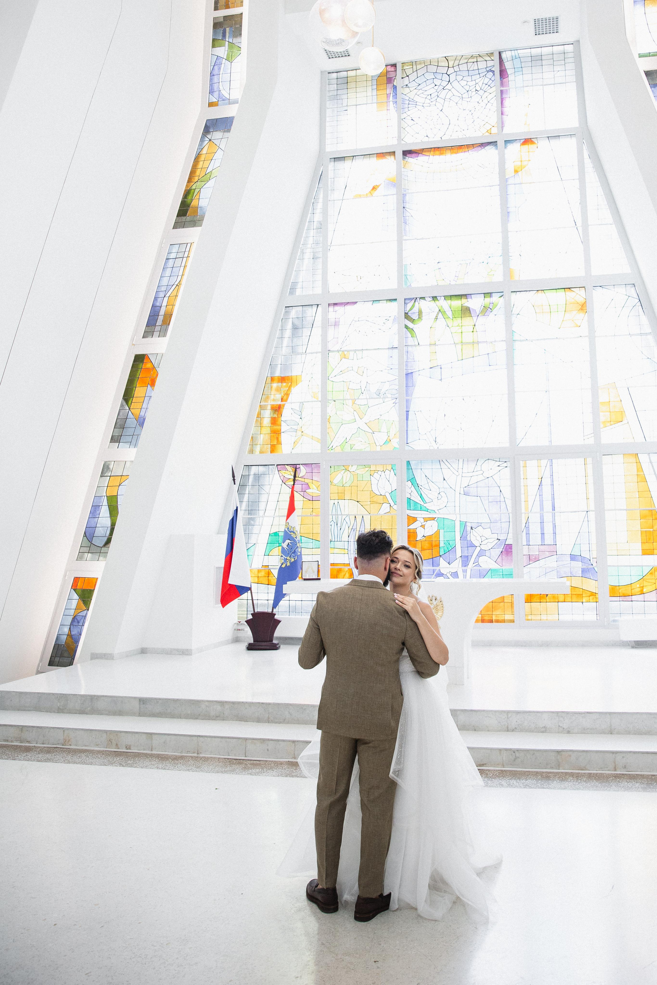 Свадьба Руслана и Валентины. Свадебный фотограф Самара Ирина Захарова