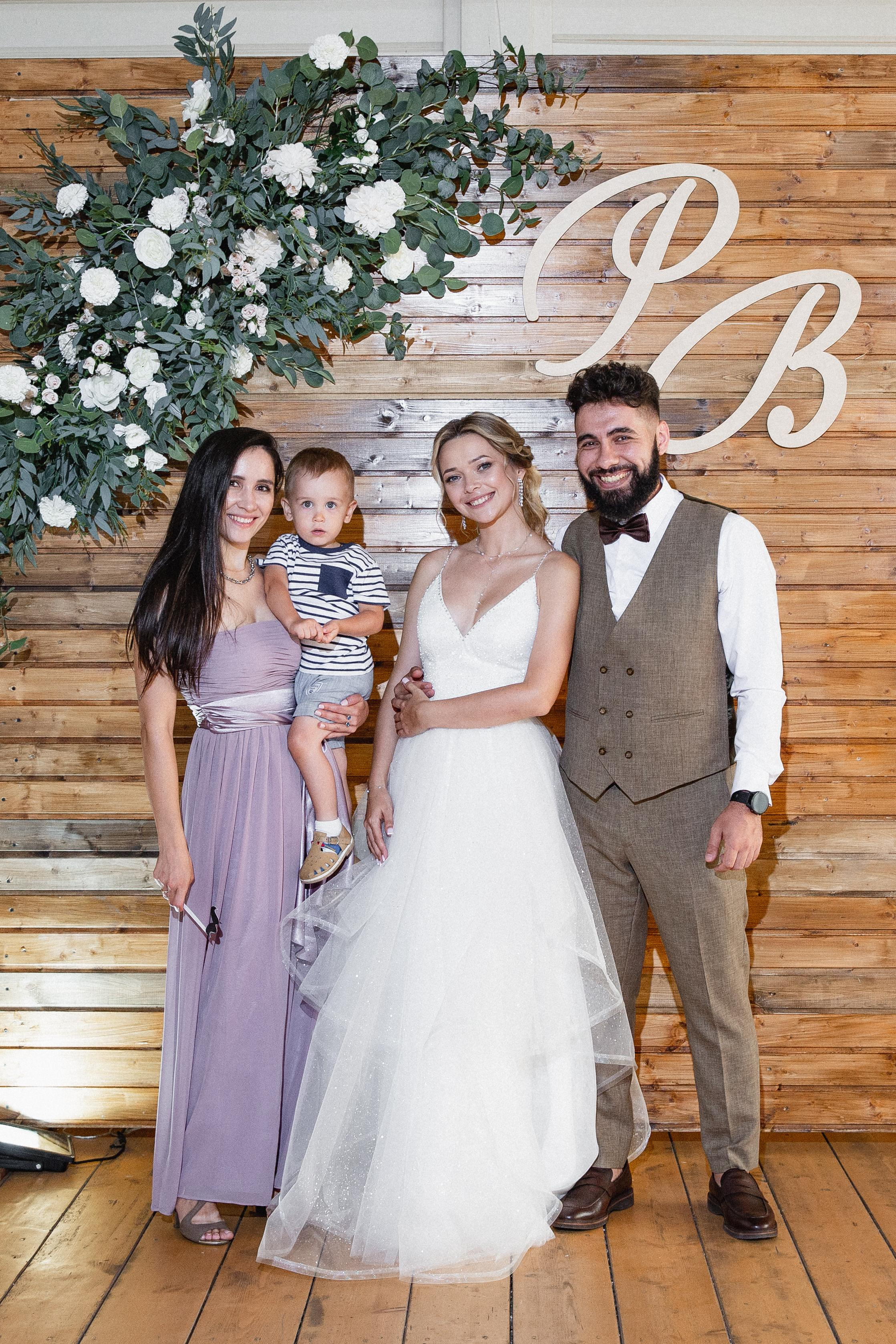 Свадьба Руслана и Валентины. Свадебный фотограф Самара Ирина Захарова