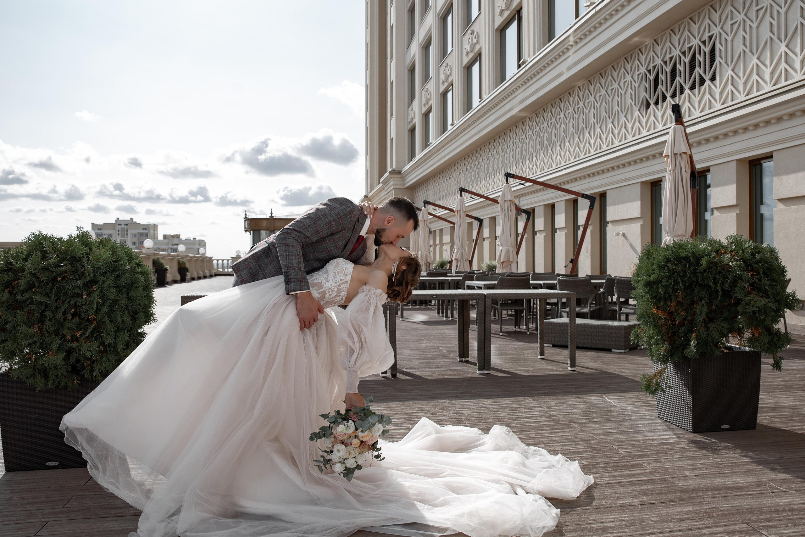 Свадьба Дмитрия и Карины. Свадебный фотограф Самара Ирина Захарова