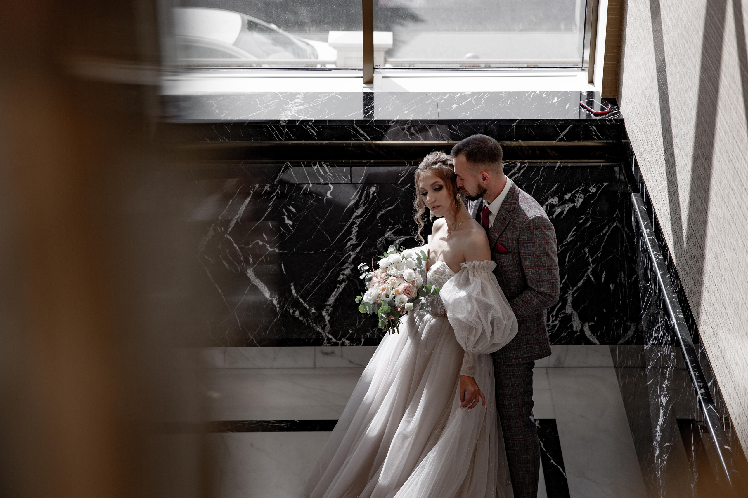 Свадьба Дмитрия и Карины. Свадебный фотограф Самара Ирина Захарова