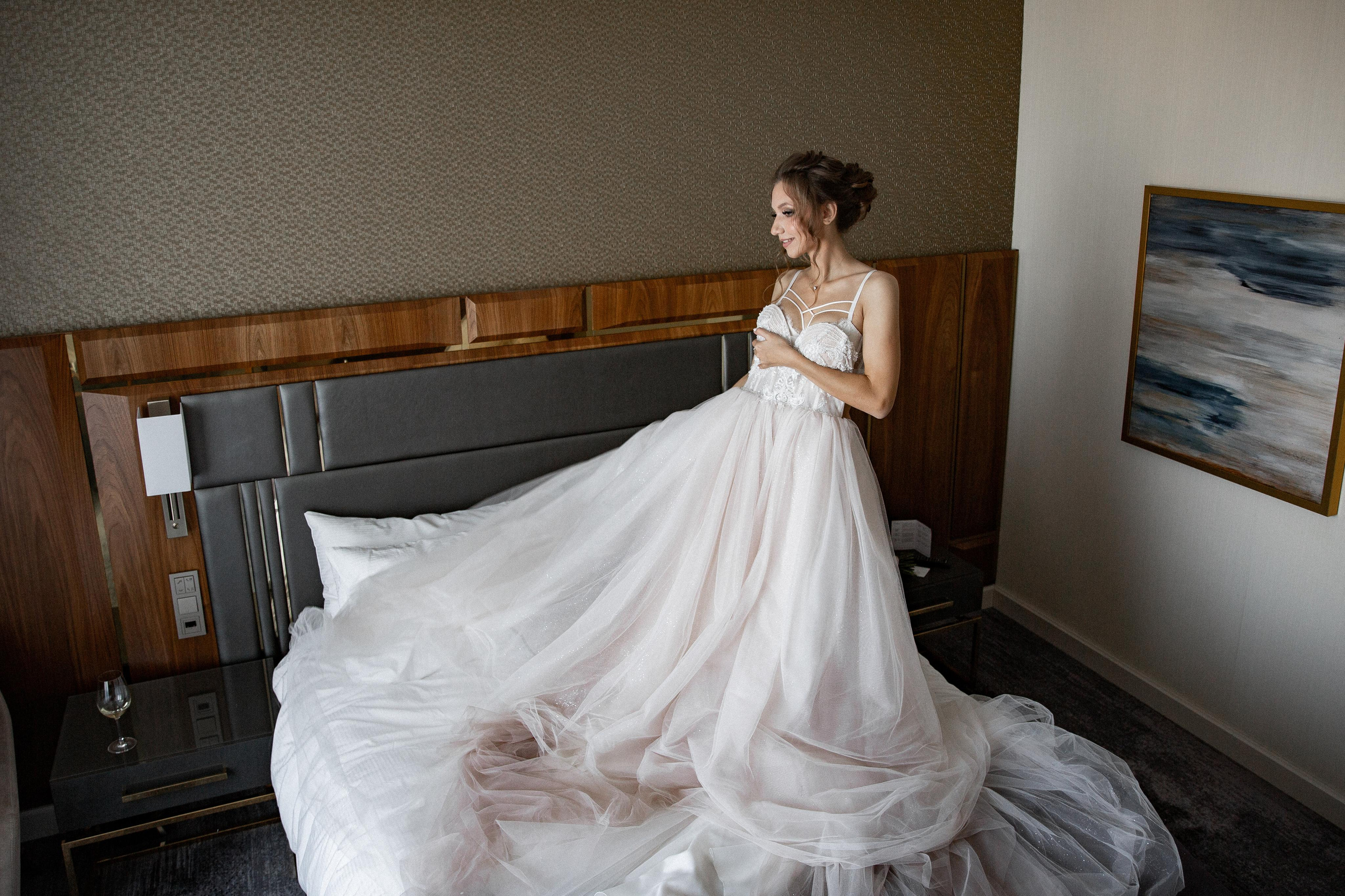 Свадьба Дмитрия и Карины. Свадебный фотограф Самара Ирина Захарова