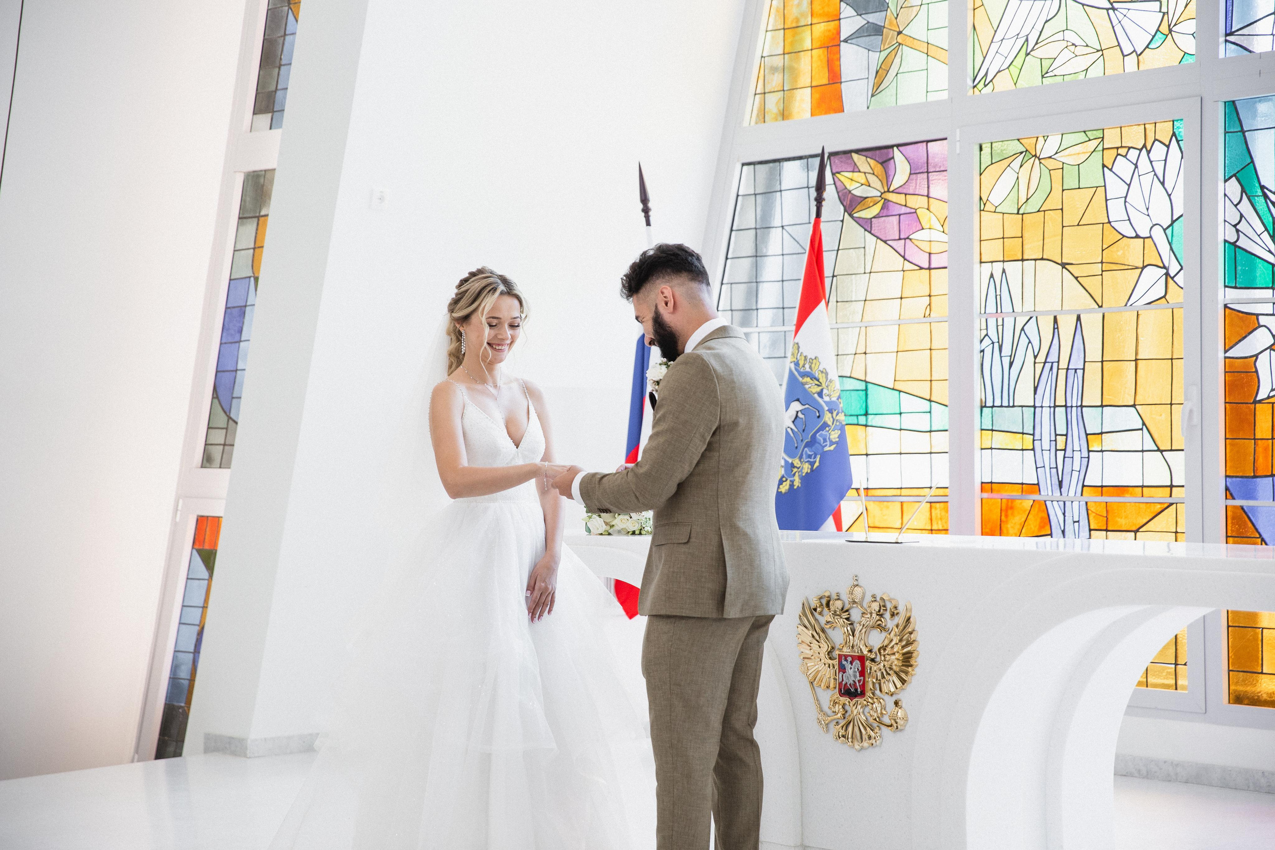 Свадьба Руслана и Валентины. Свадебный фотограф Самара Ирина Захарова