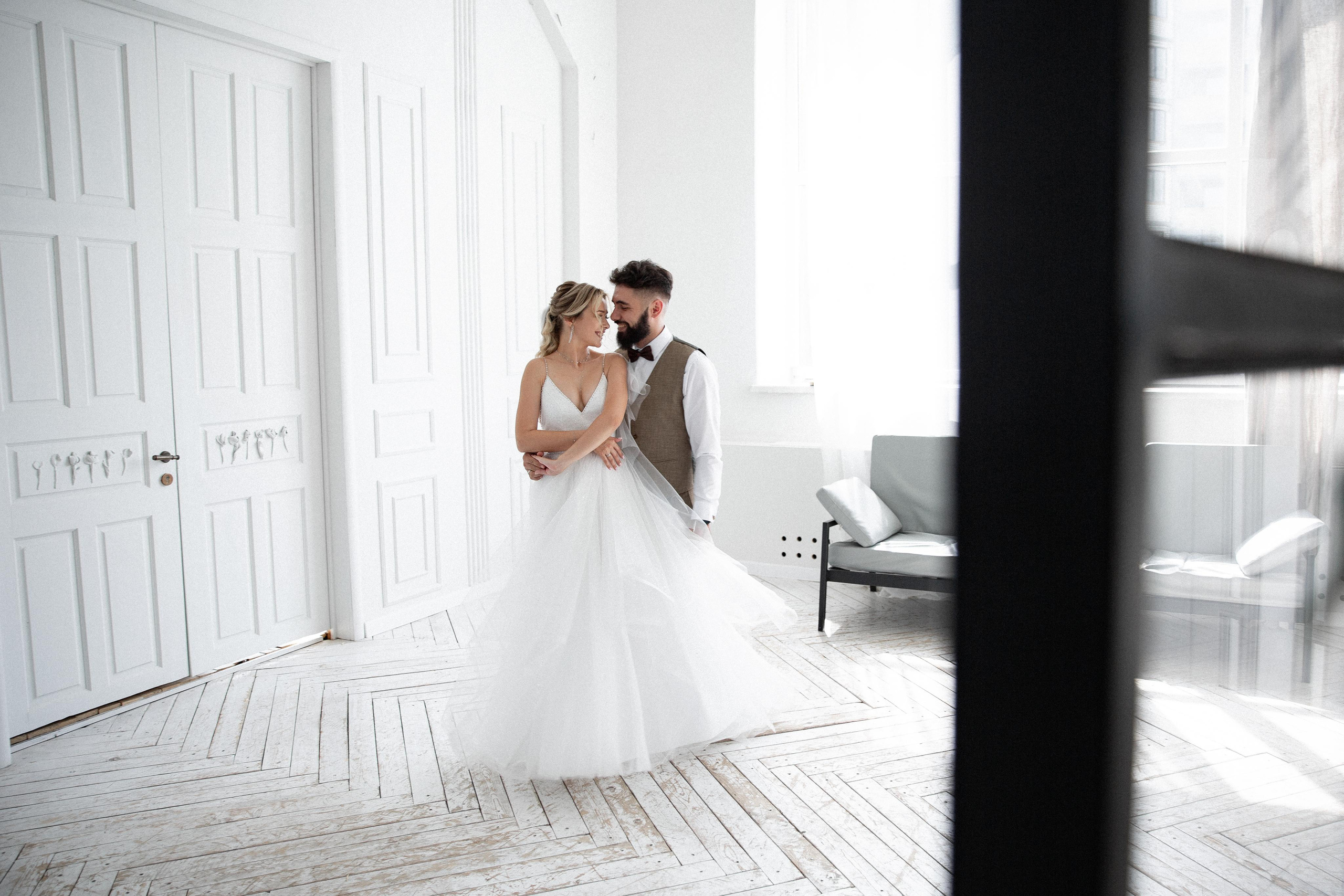 Свадьба Руслана и Валентины. Свадебный фотограф Самара Ирина Захарова