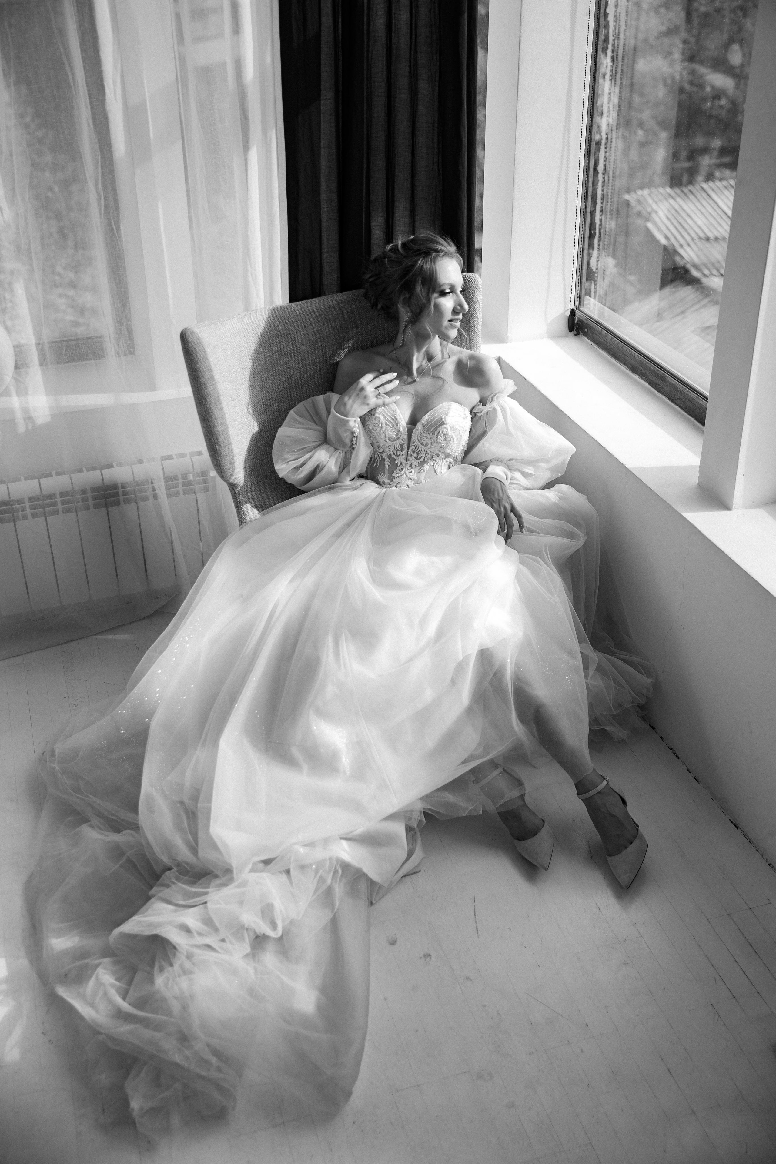 Свадьба Дмитрия и Карины. Свадебный фотограф Самара Ирина Захарова