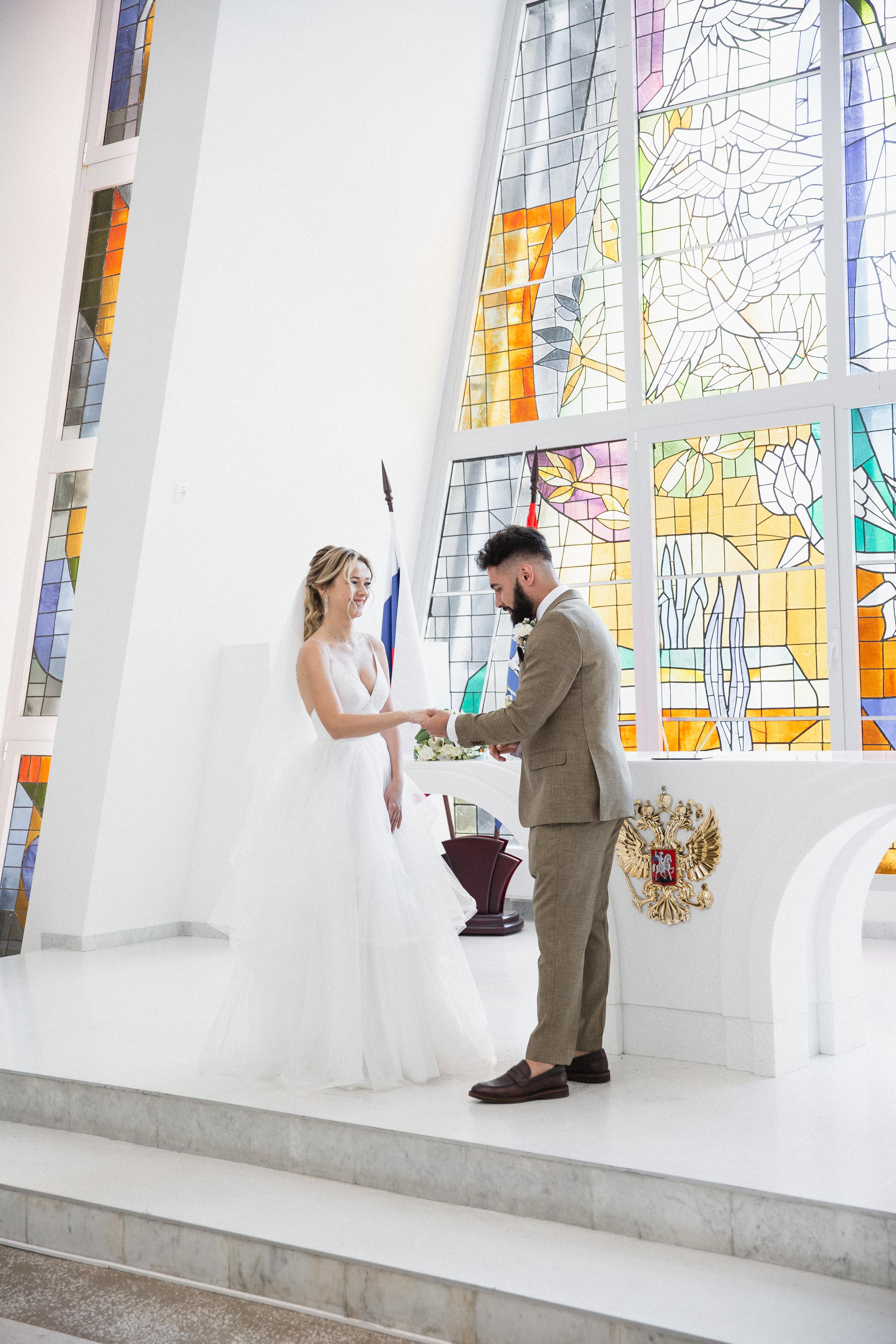 Свадьба Руслана и Валентины. Свадебный фотограф Самара Ирина Захарова