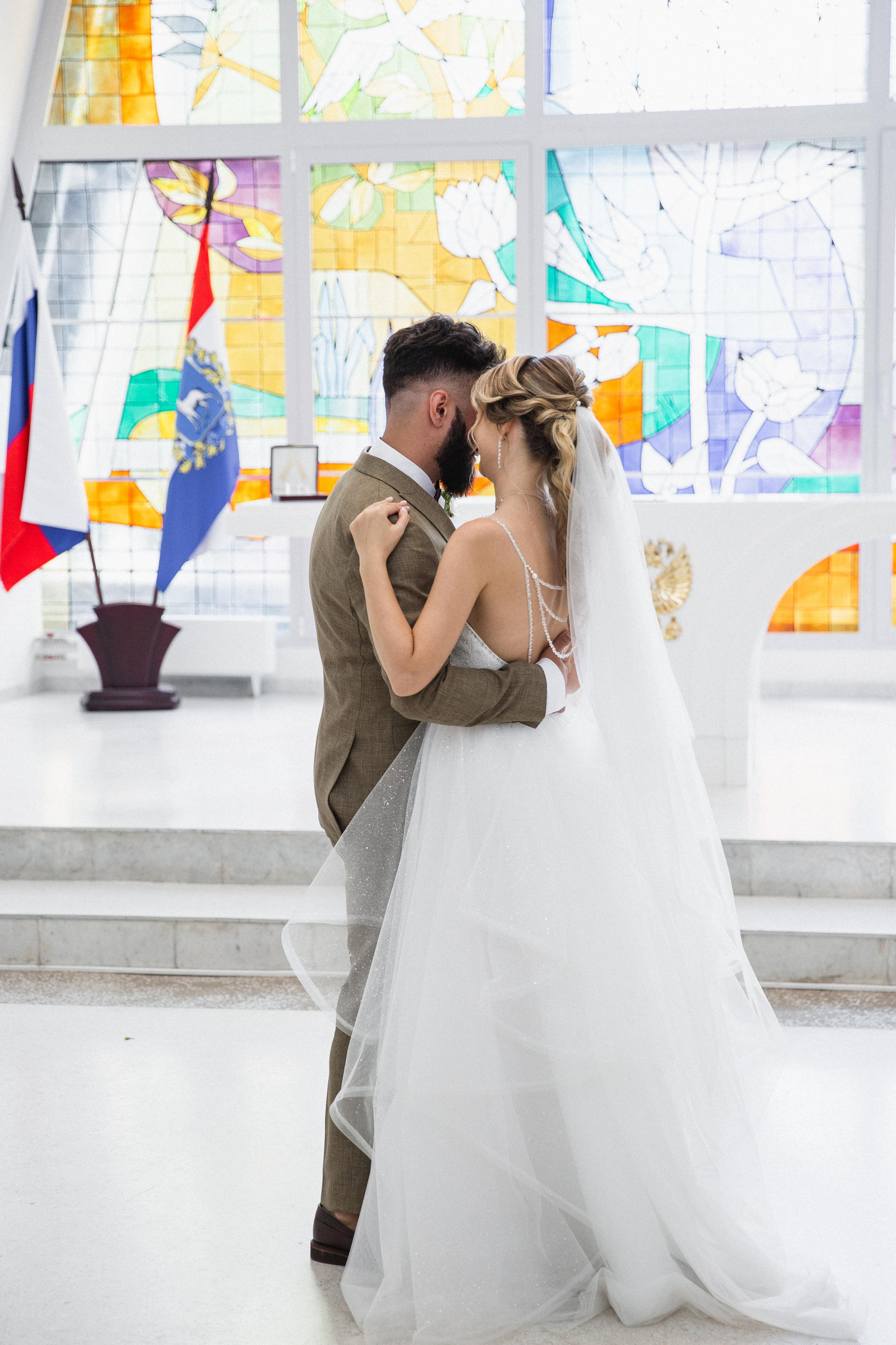 Свадьба Руслана и Валентины. Свадебный фотограф Самара Ирина Захарова