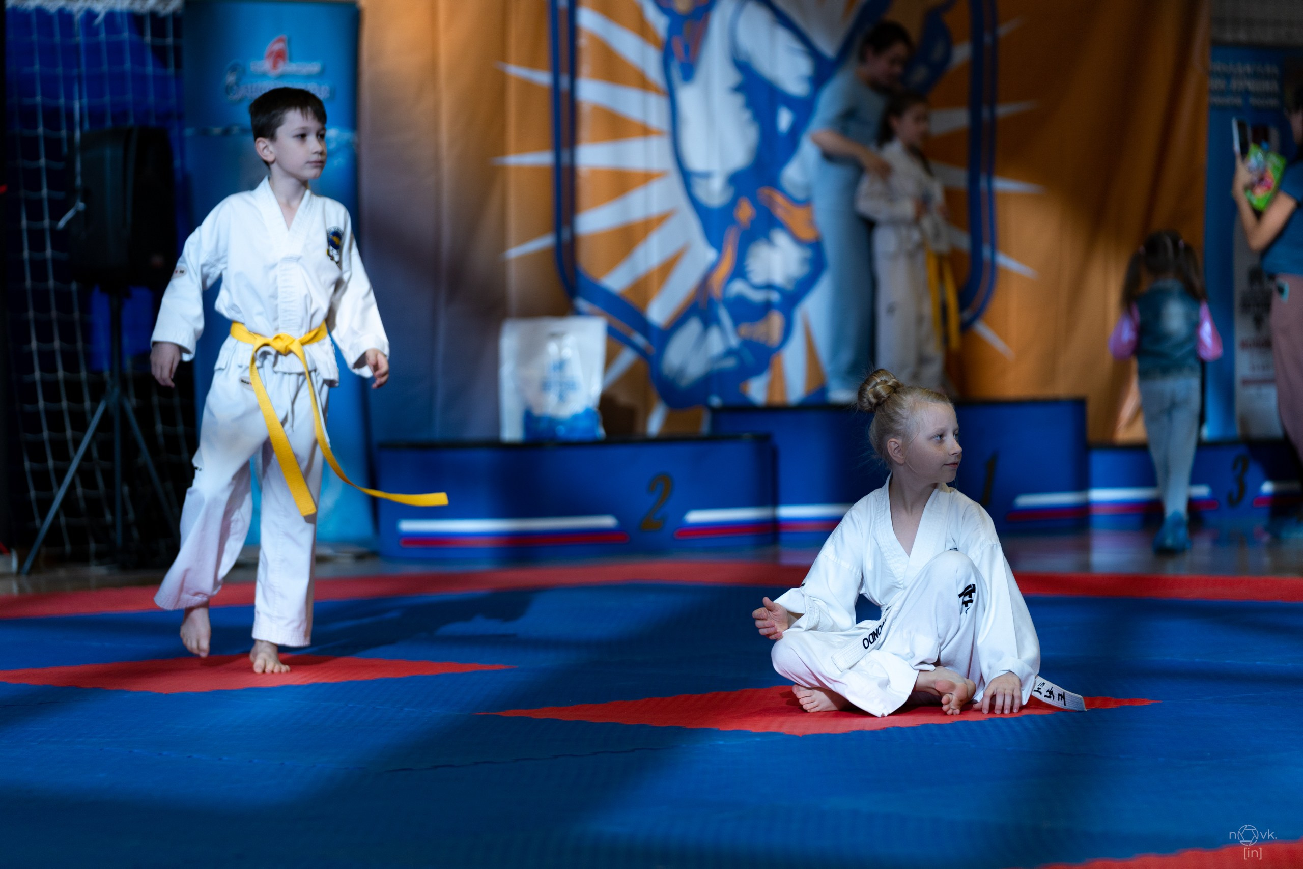 Тхэквондо. ФОТОГРАФ ИВАН НОВИКОВ | СТАВРОПОЛЬ