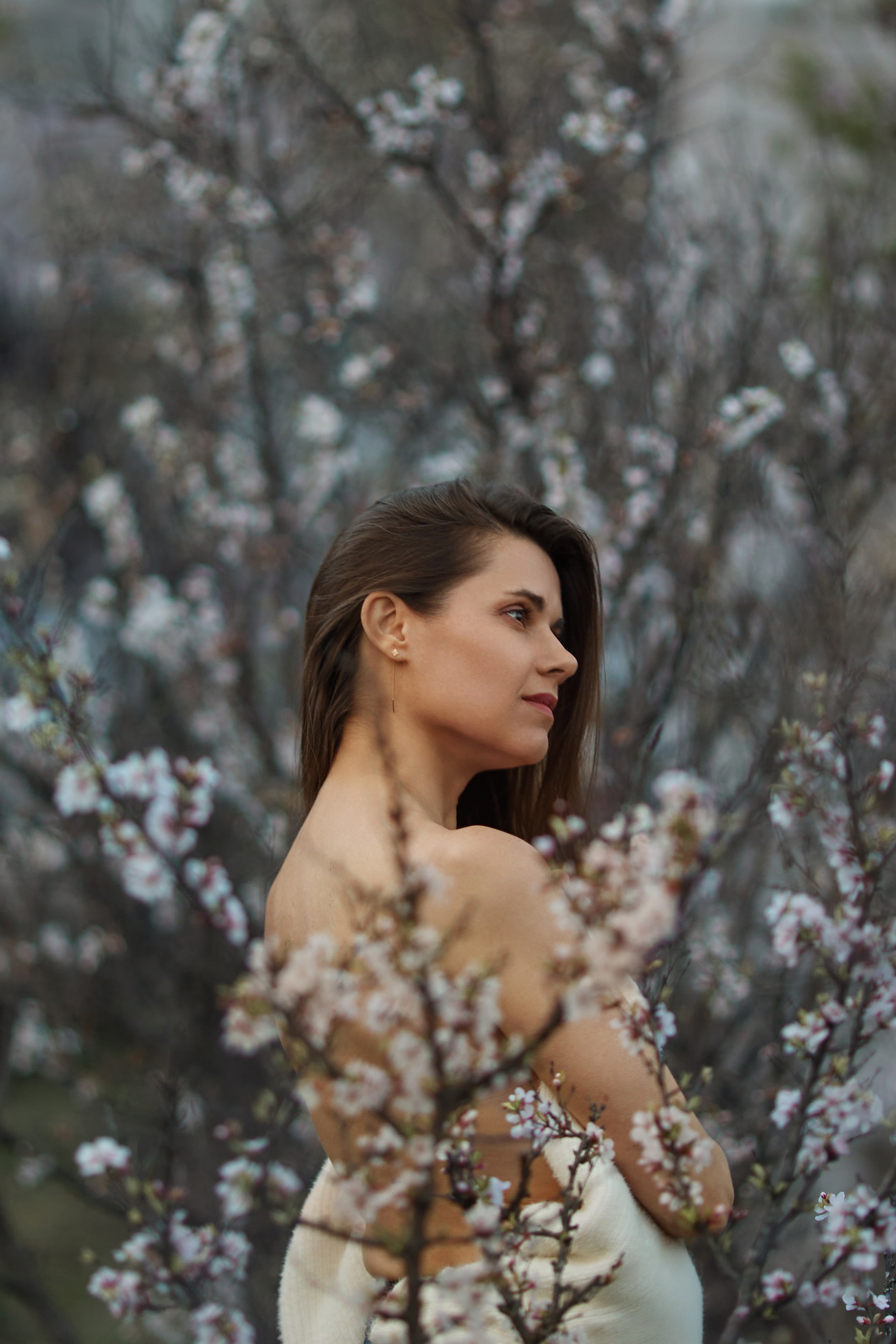 Ирина. Фотограф женского портрета, беременности и материнства Харькова Елена