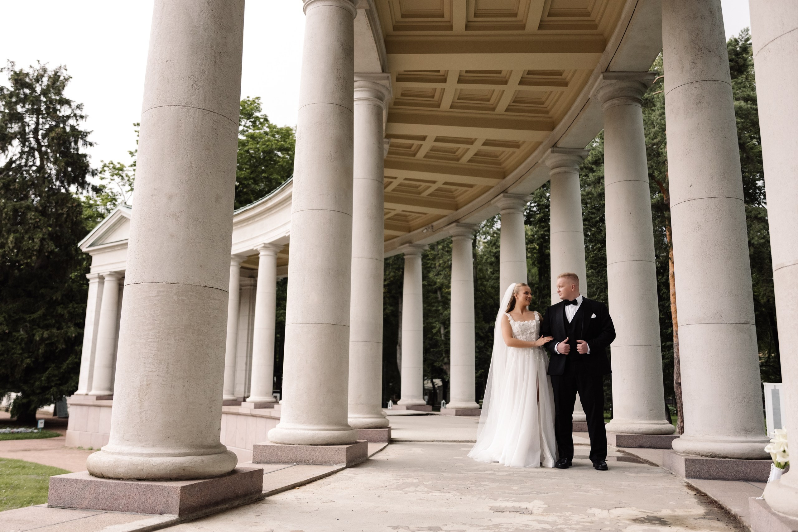 Илья и Даша